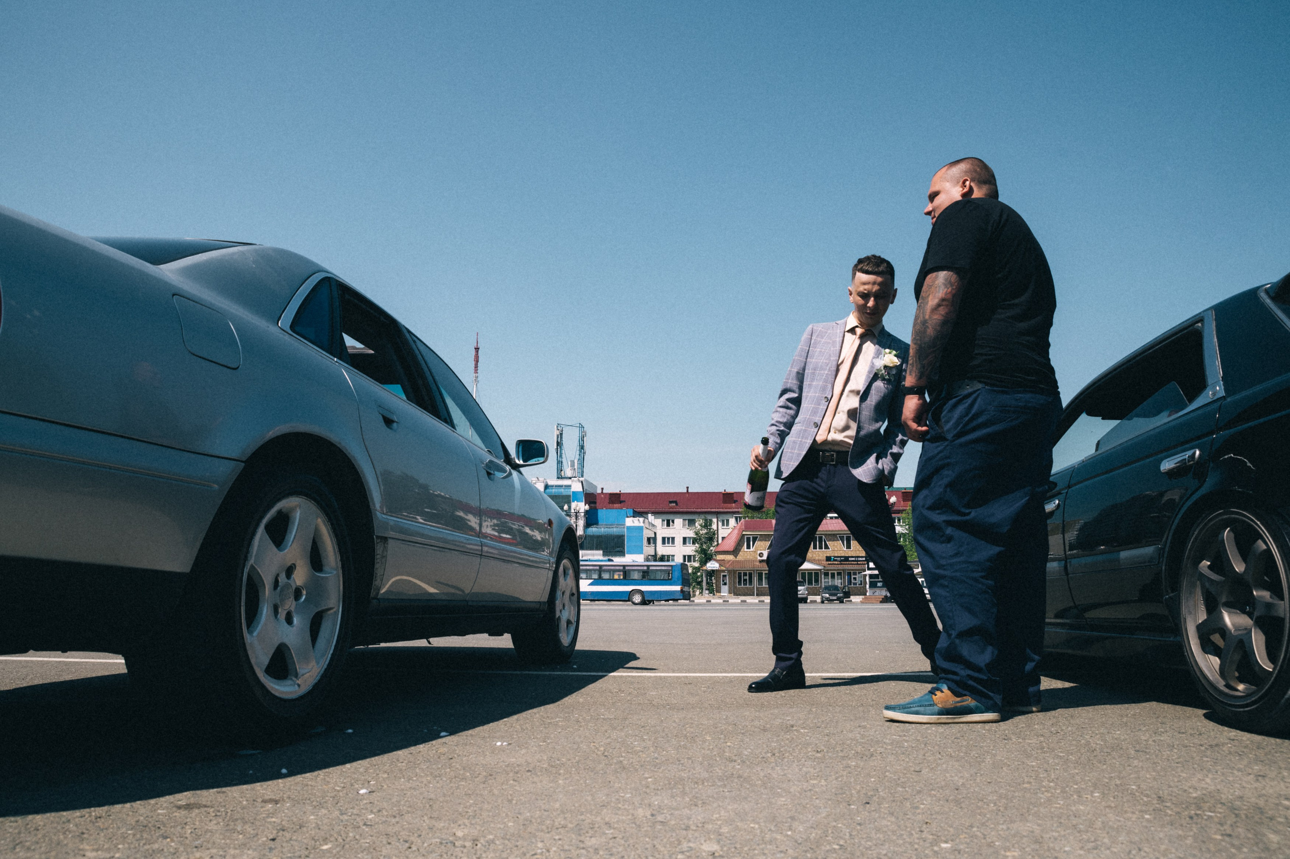 Вова и Надя. Репортажный и портретный фотограф в Санкт-Петербурге Степлевич Дарья