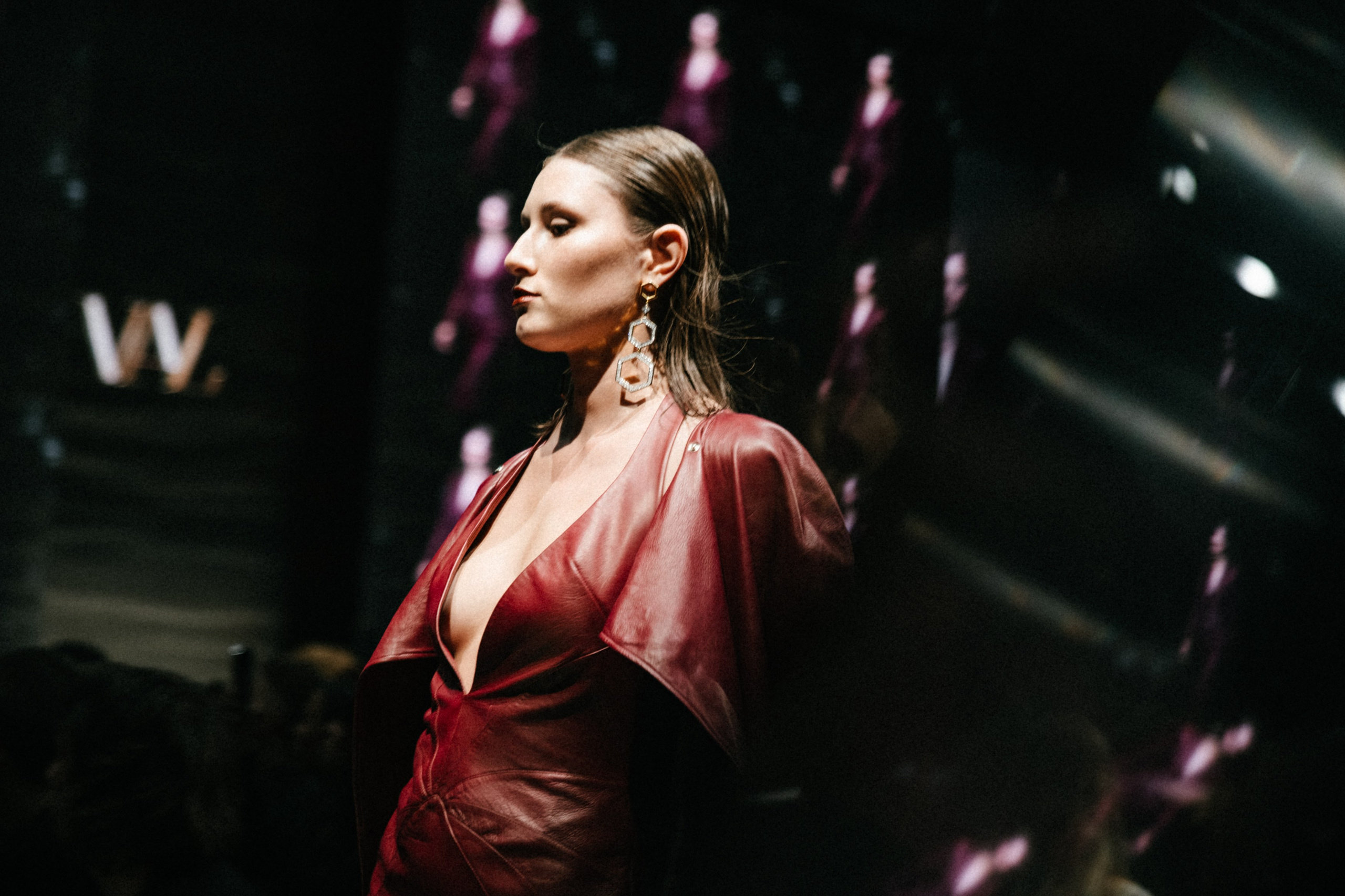 SPBFW'10/25. Женский фотограф в Санкт-Петербурге Степлевич Дарья