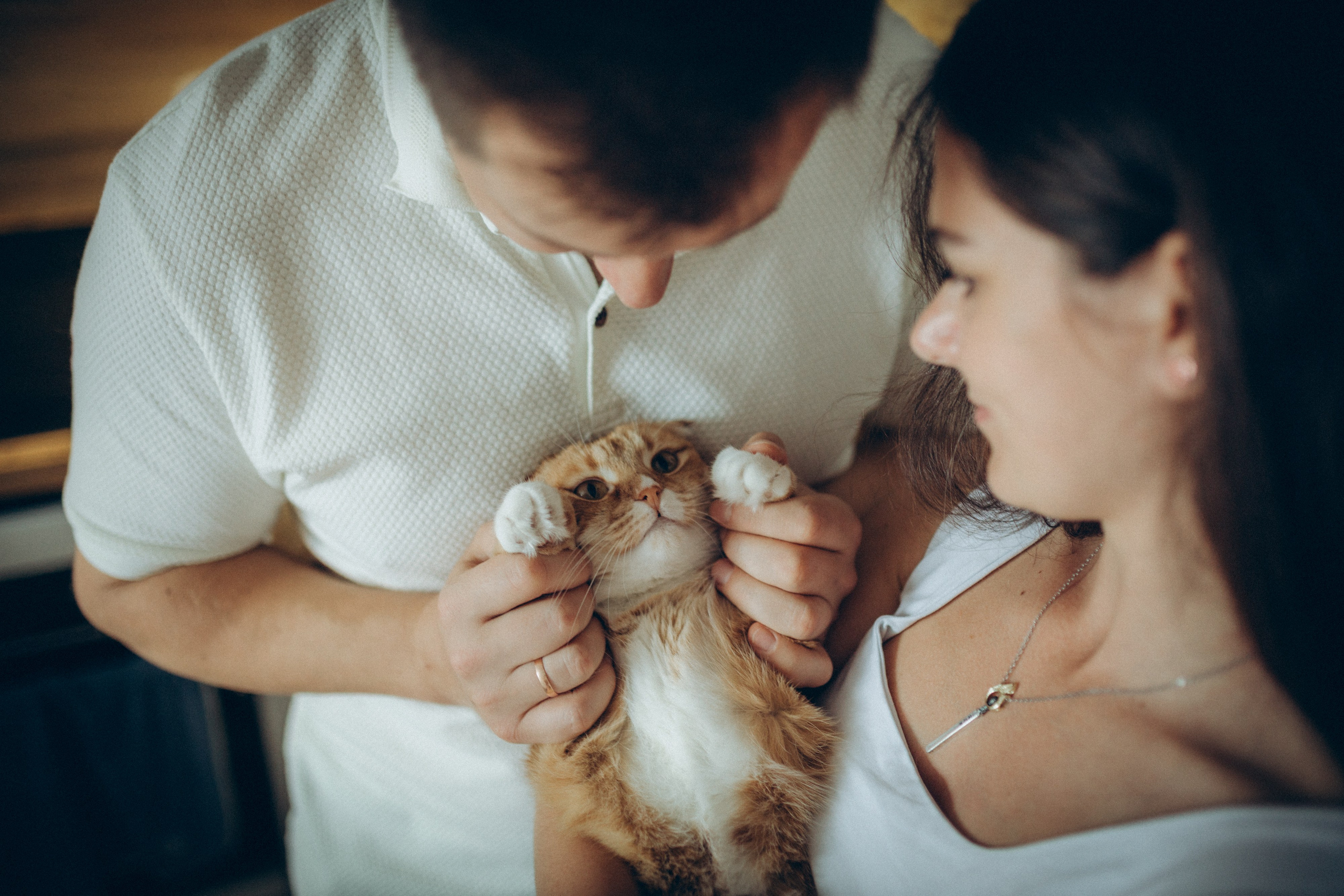 Аня, Кирилл и Ярослав. Семейный фотограф и фотограф на роды в Ростове-на-Дону Мухина Виктория