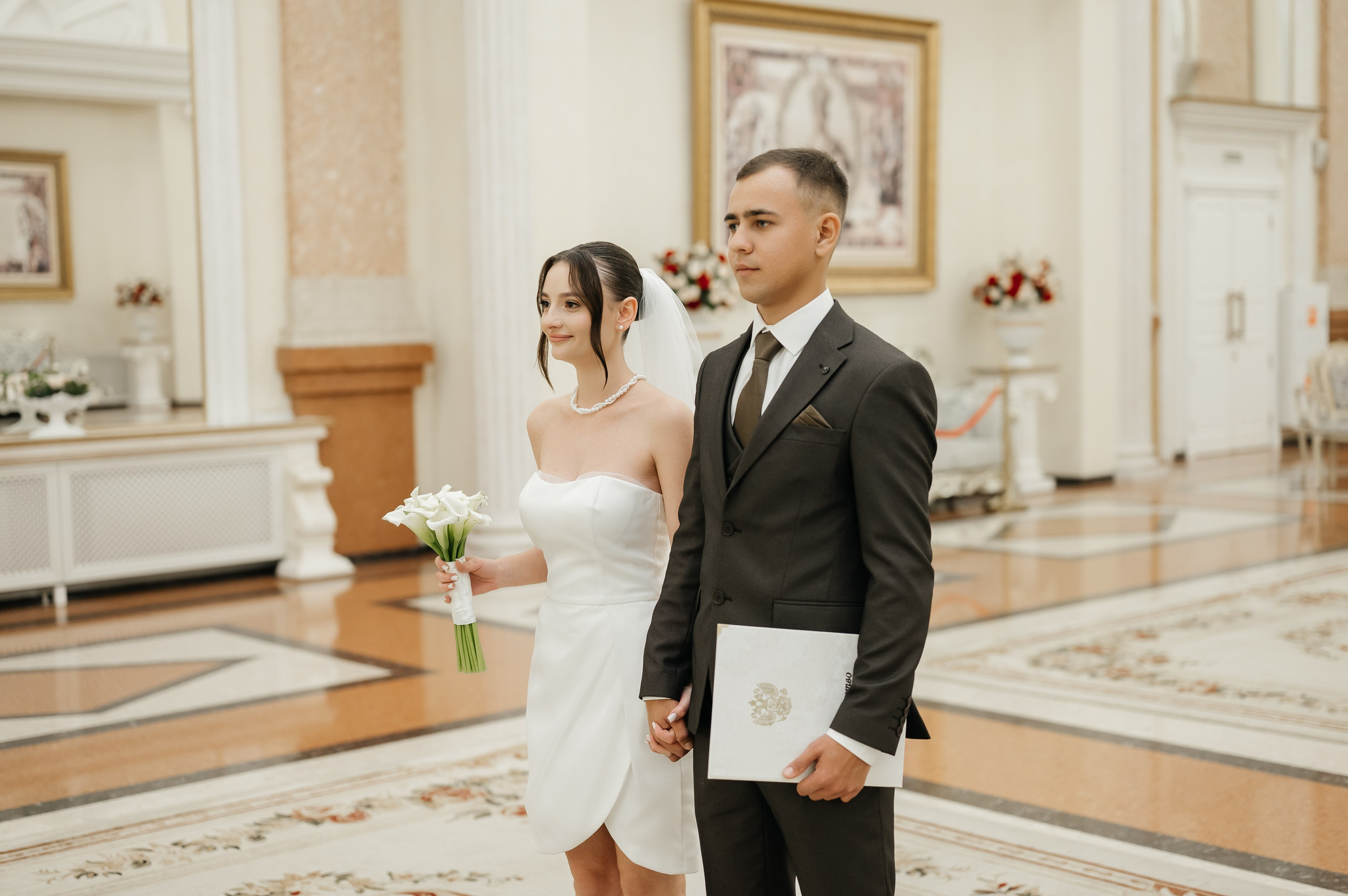 Константин и Виктория. Свадебный и семейный фотограф в Краснодаре Алина Мельник