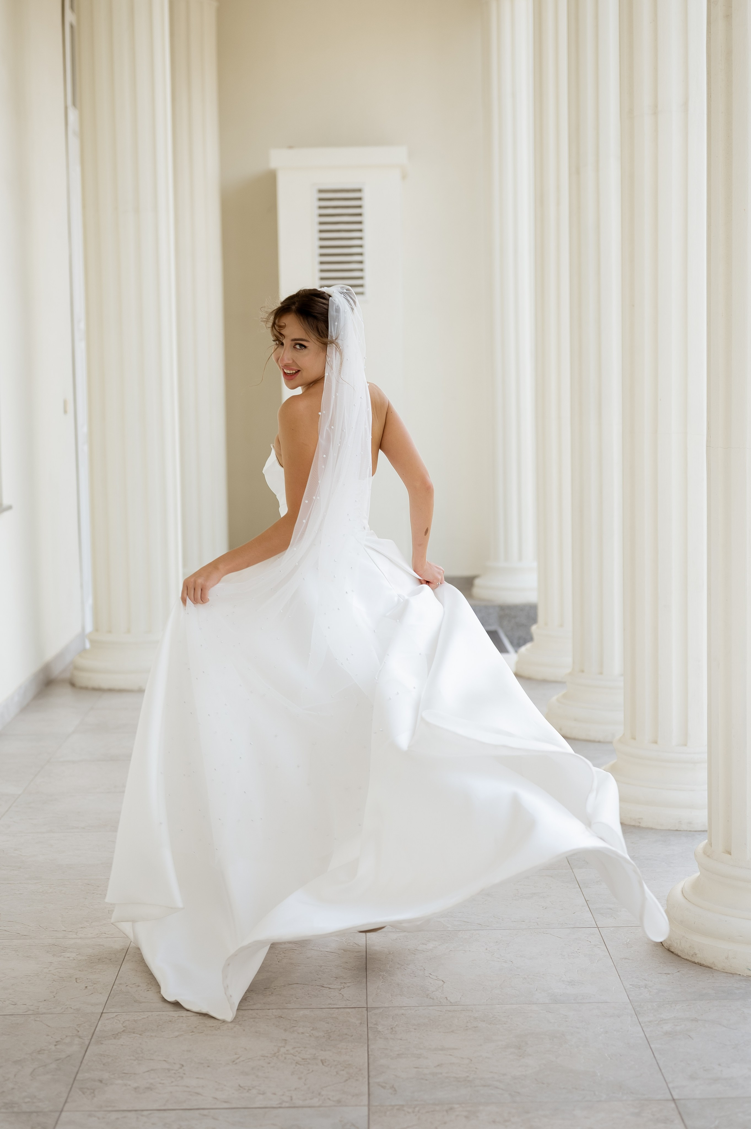 Андрей и Олеся. Свадебный и семейный фотограф в Краснодаре Алина Мельник