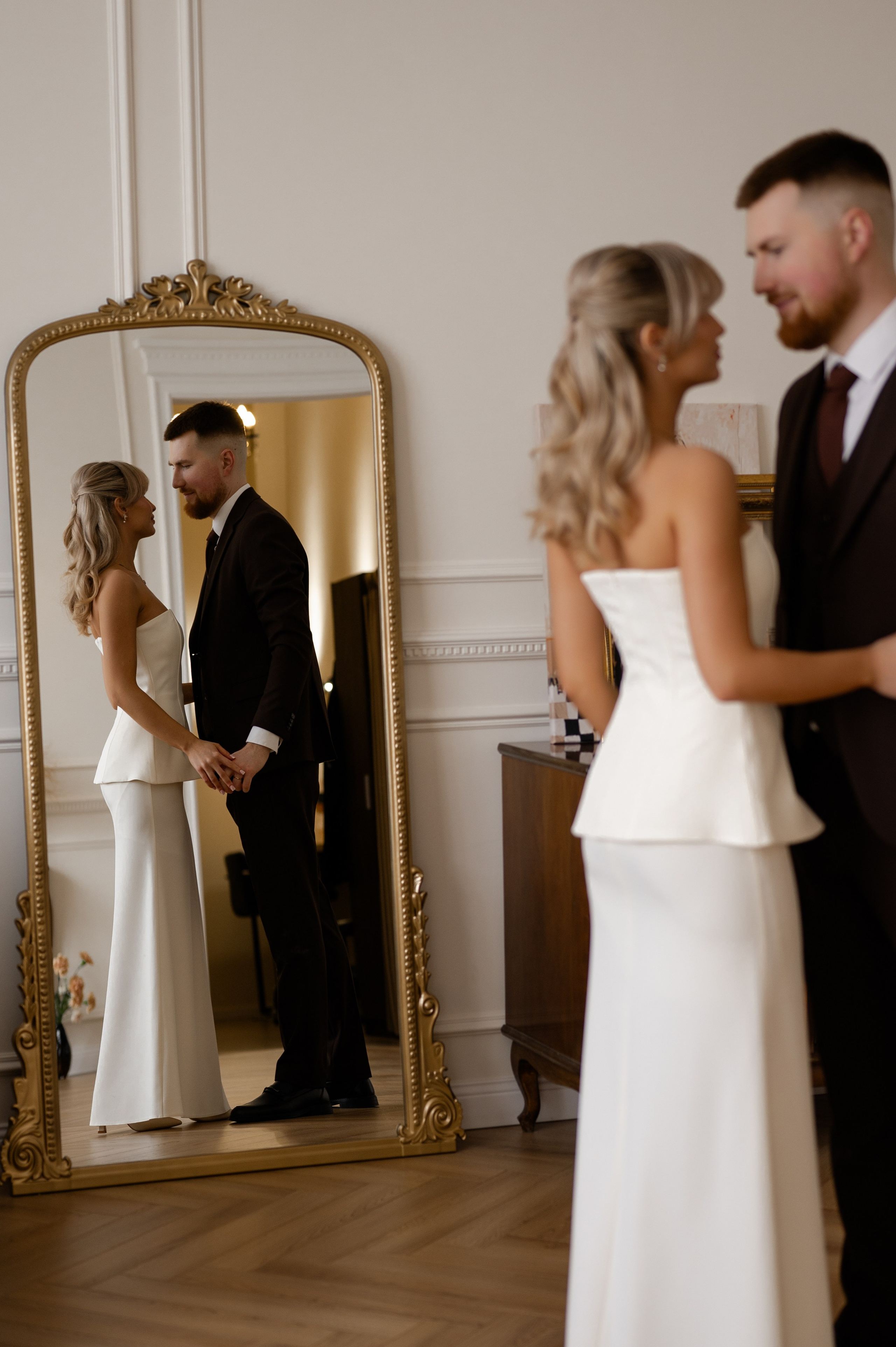 Максим и Александра. Свадебный и семейный фотограф в Краснодаре Алина Мельник