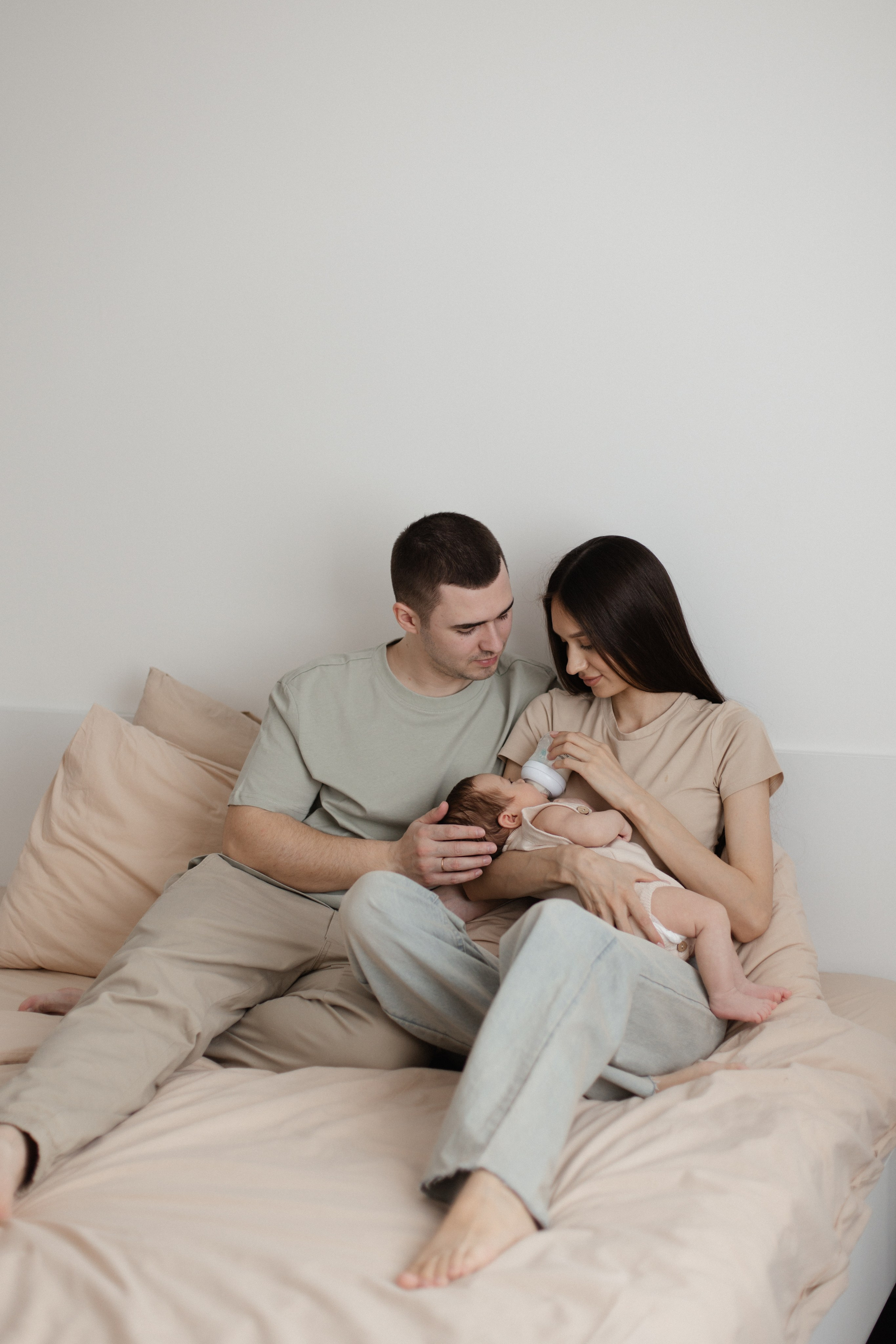 Оля, Паша и Сэмик. Фотограф Иваново Ольга Исакова