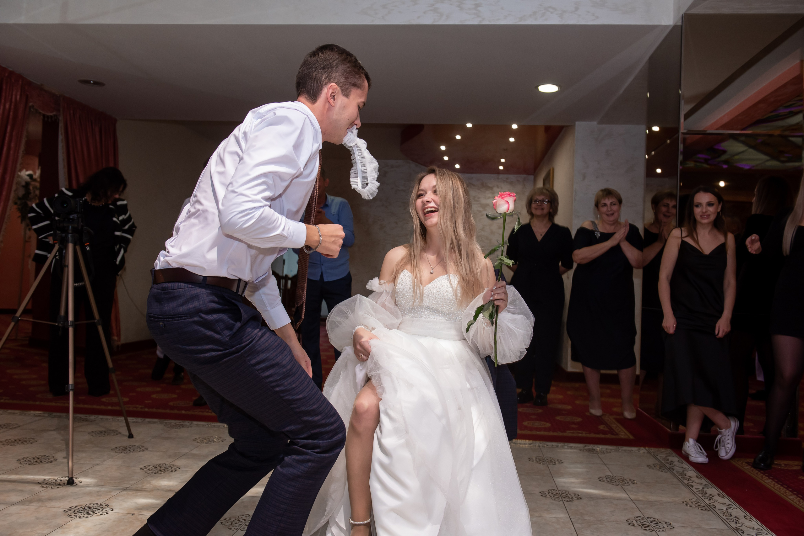 Александр и Мария. Семейный и свадебный фотограф в Ельце Юлия Дякина