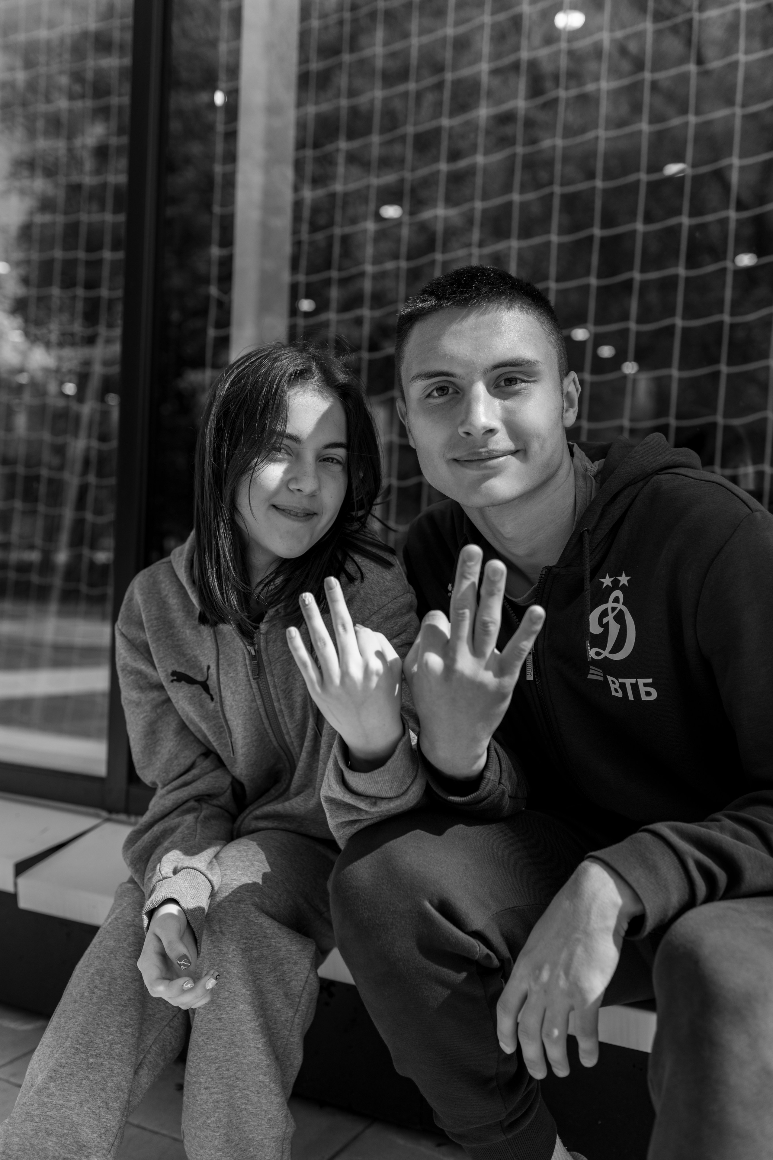 Егор+Сашенька. Фотограф в Москве/Зарайске Шахова Марина