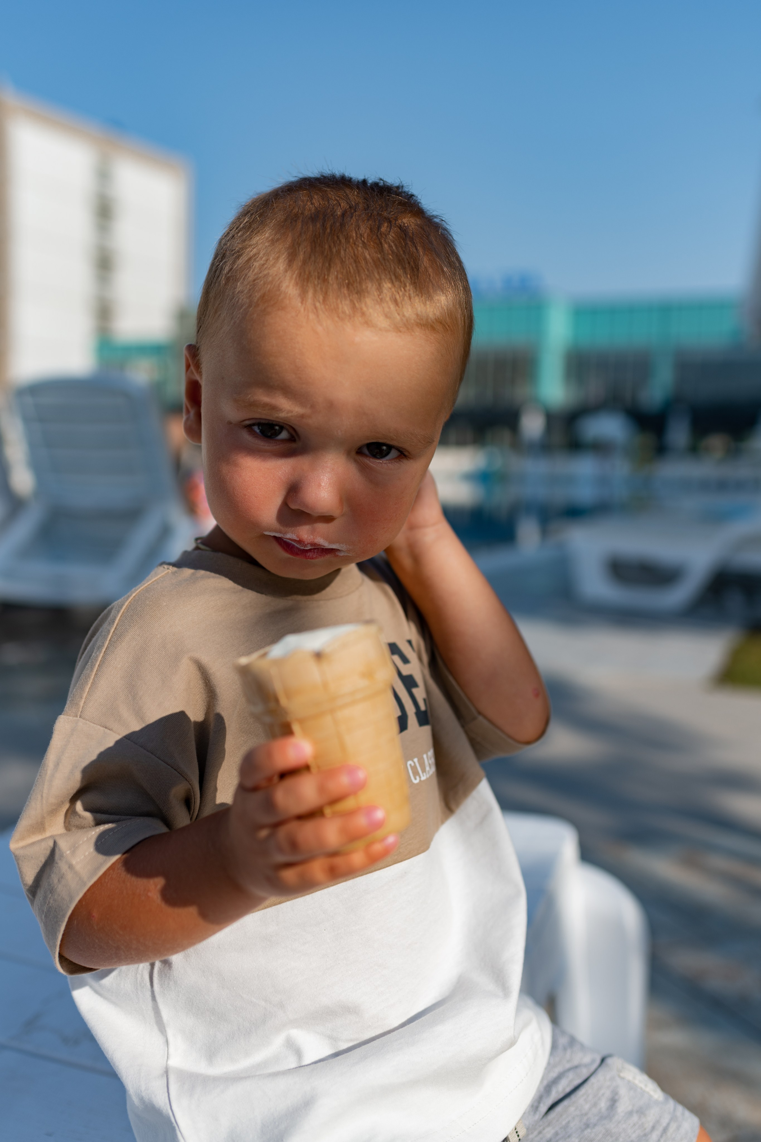 Семейная на море. Фотограф в Москве/Зарайске Шахова Марина