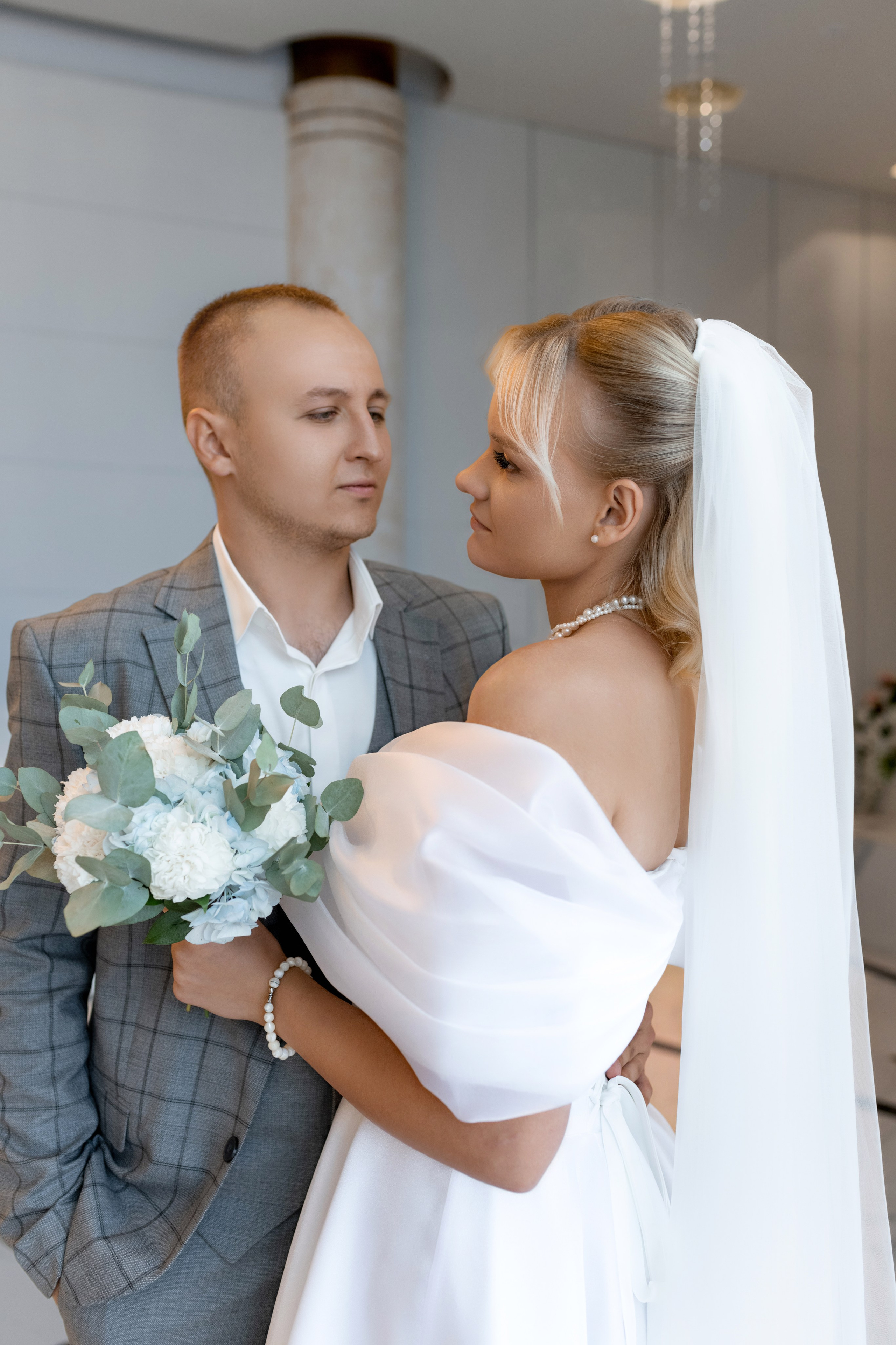 Софья и Вильдан. Фотограф в Москве/Зарайске Шахова Марина