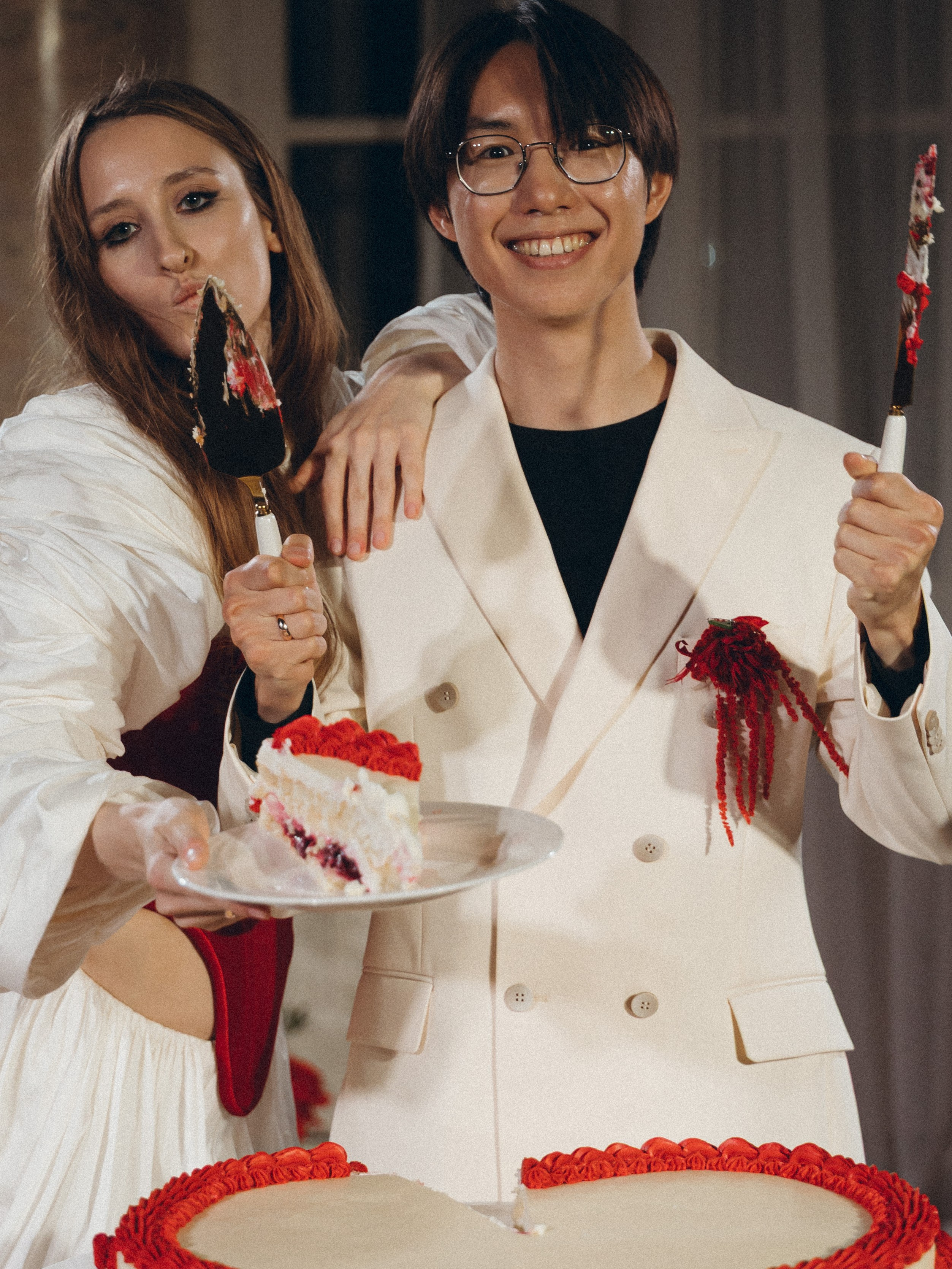 В САМОЕ СЕРДЦЕ. Свадебный фотограф Москва Ирина Писарева