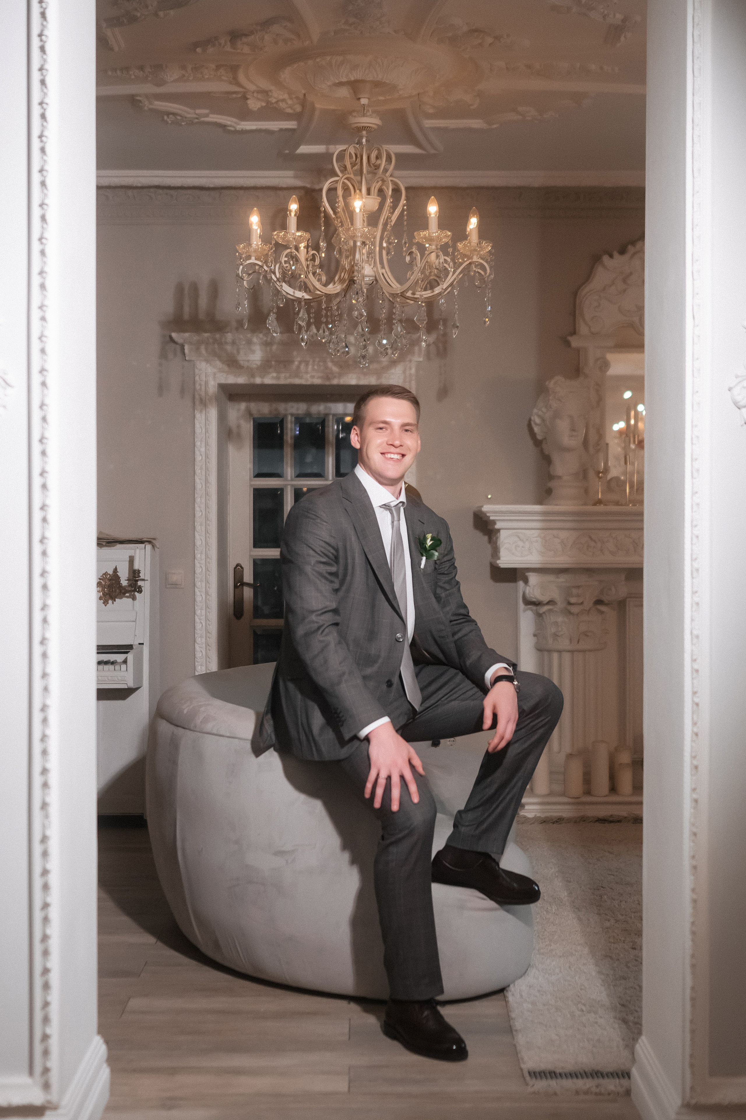 Свадебная фотосессия Даниила и Анастасии