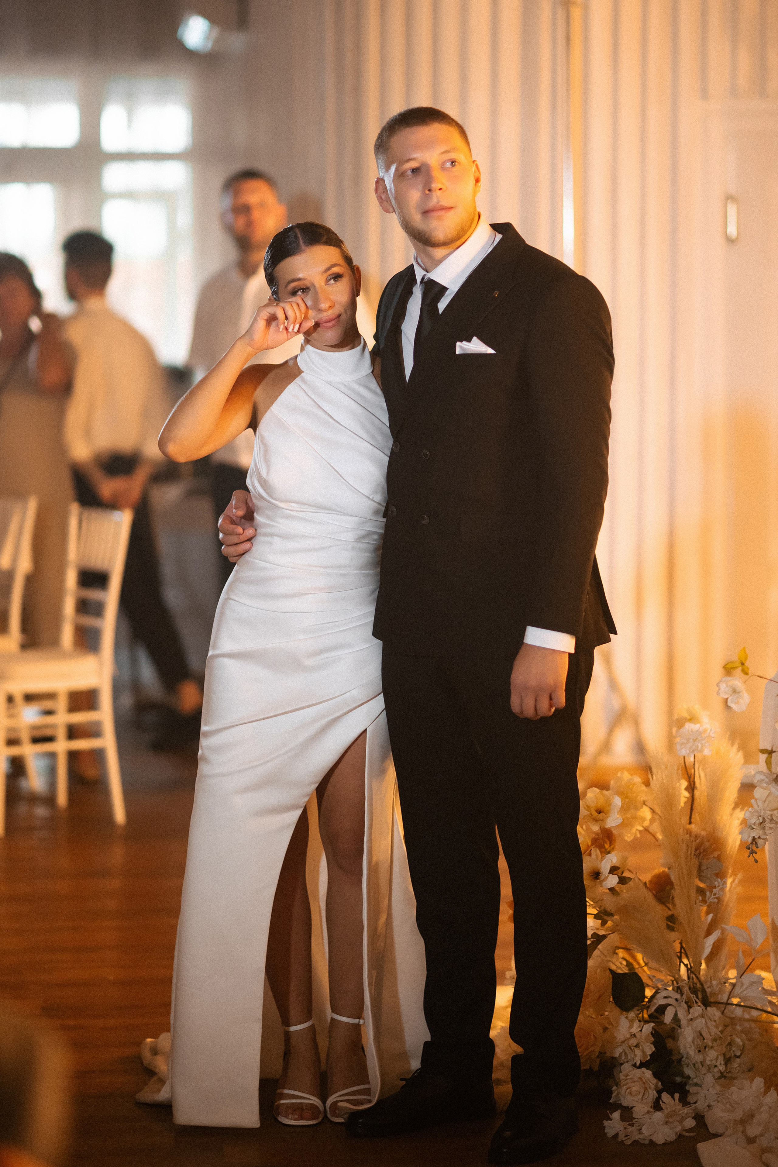 Свадебная фотосессия Динила и Екатерина