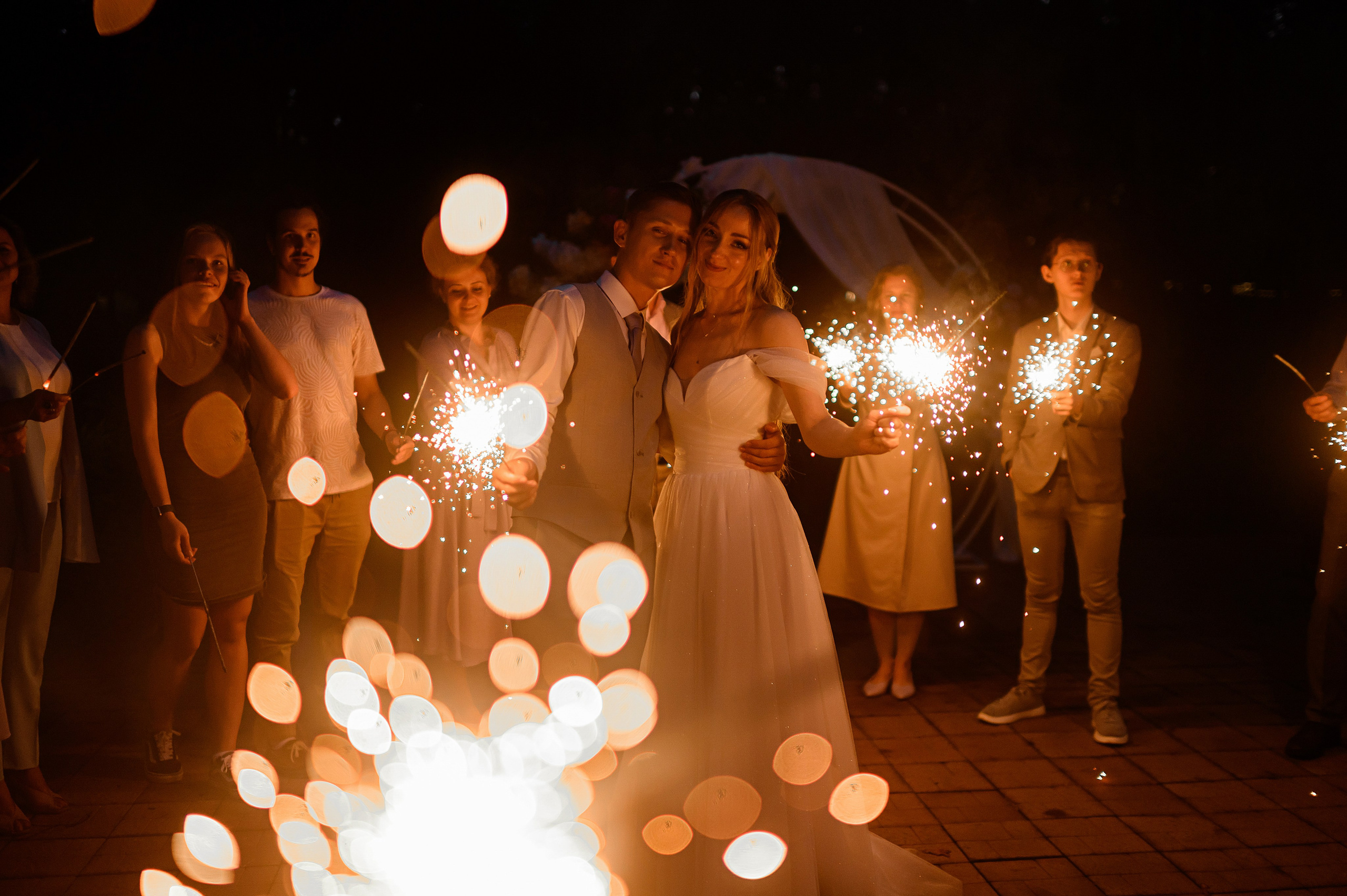 Свадебная фотосессия Клим и Вероника