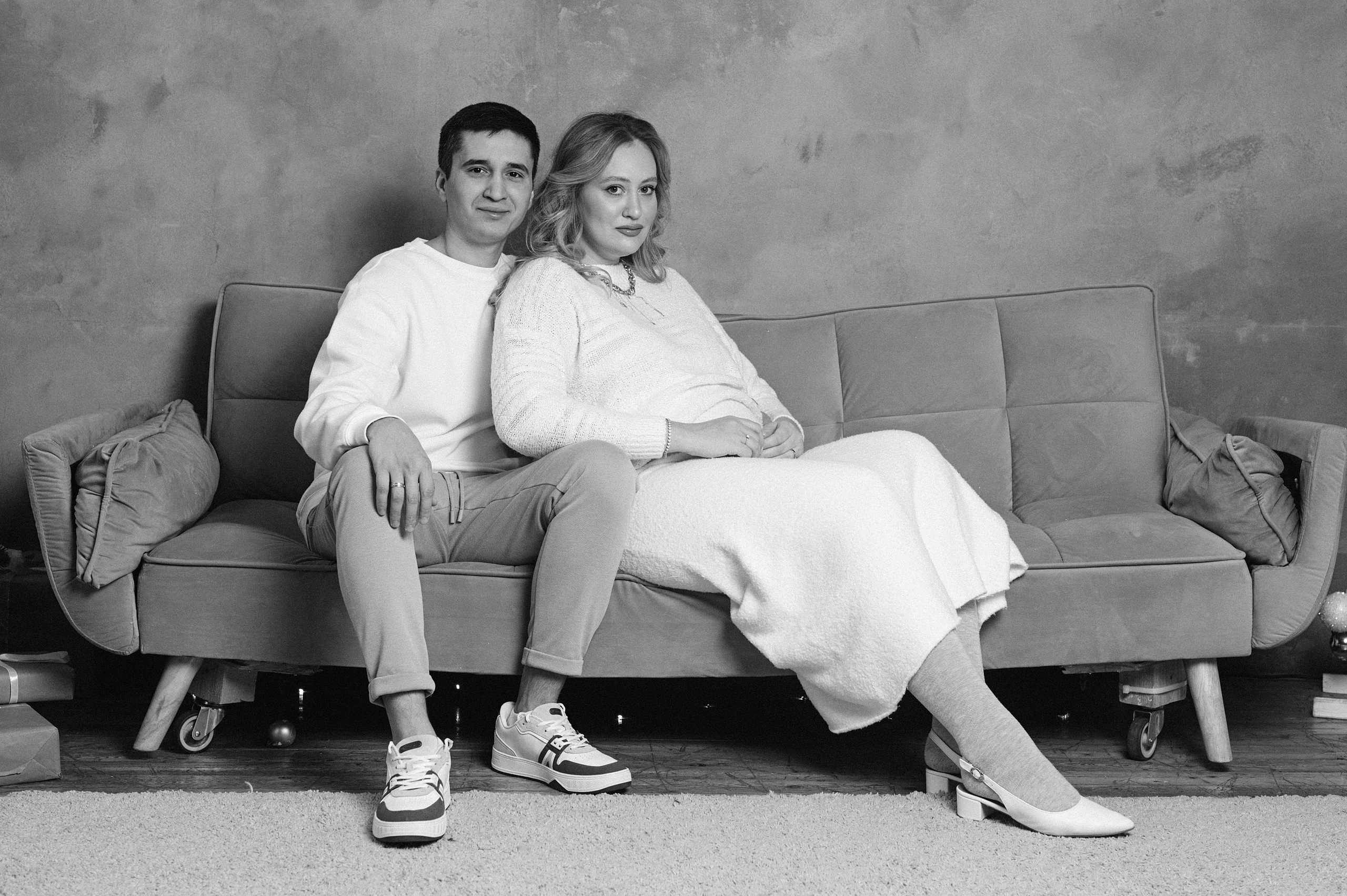 Фотосессия для Мурада и Марьям