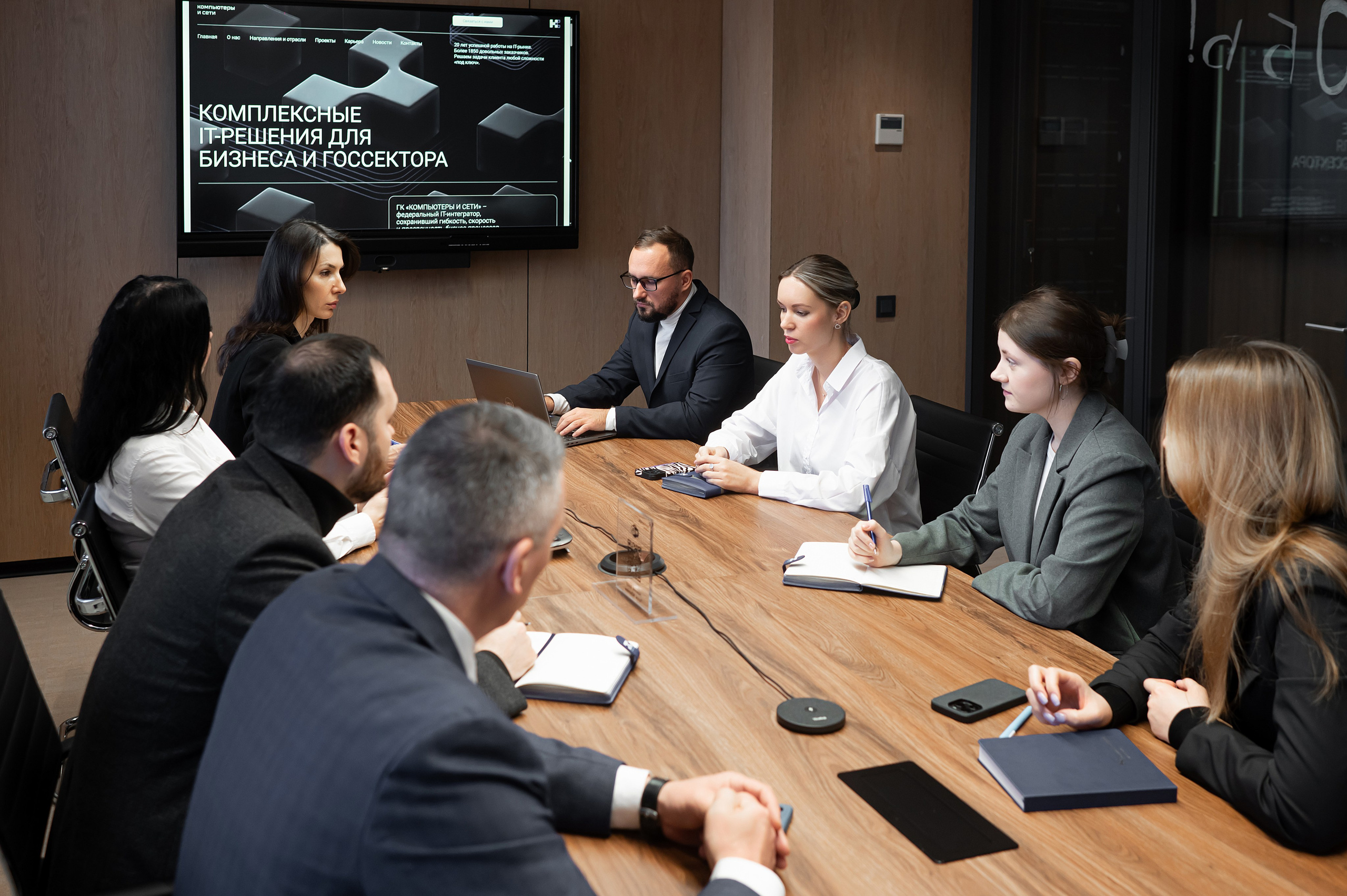 Корпоративный фотограф Новосибирск