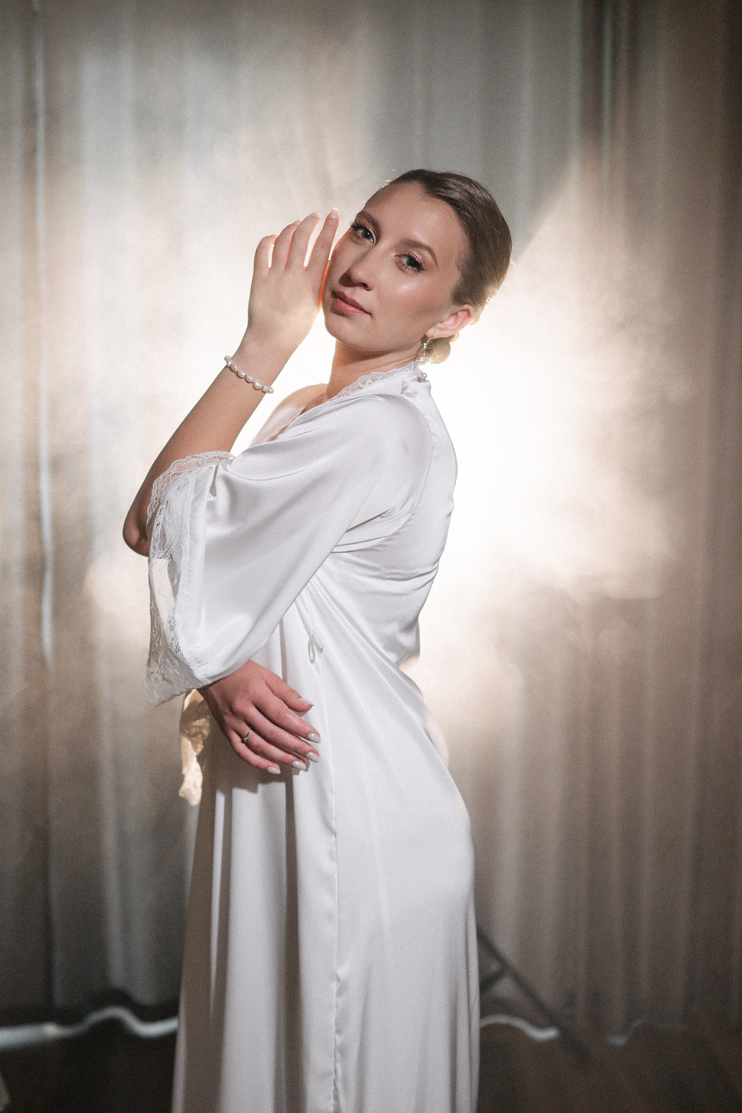 Свадебная фотосессия Анны и Александра