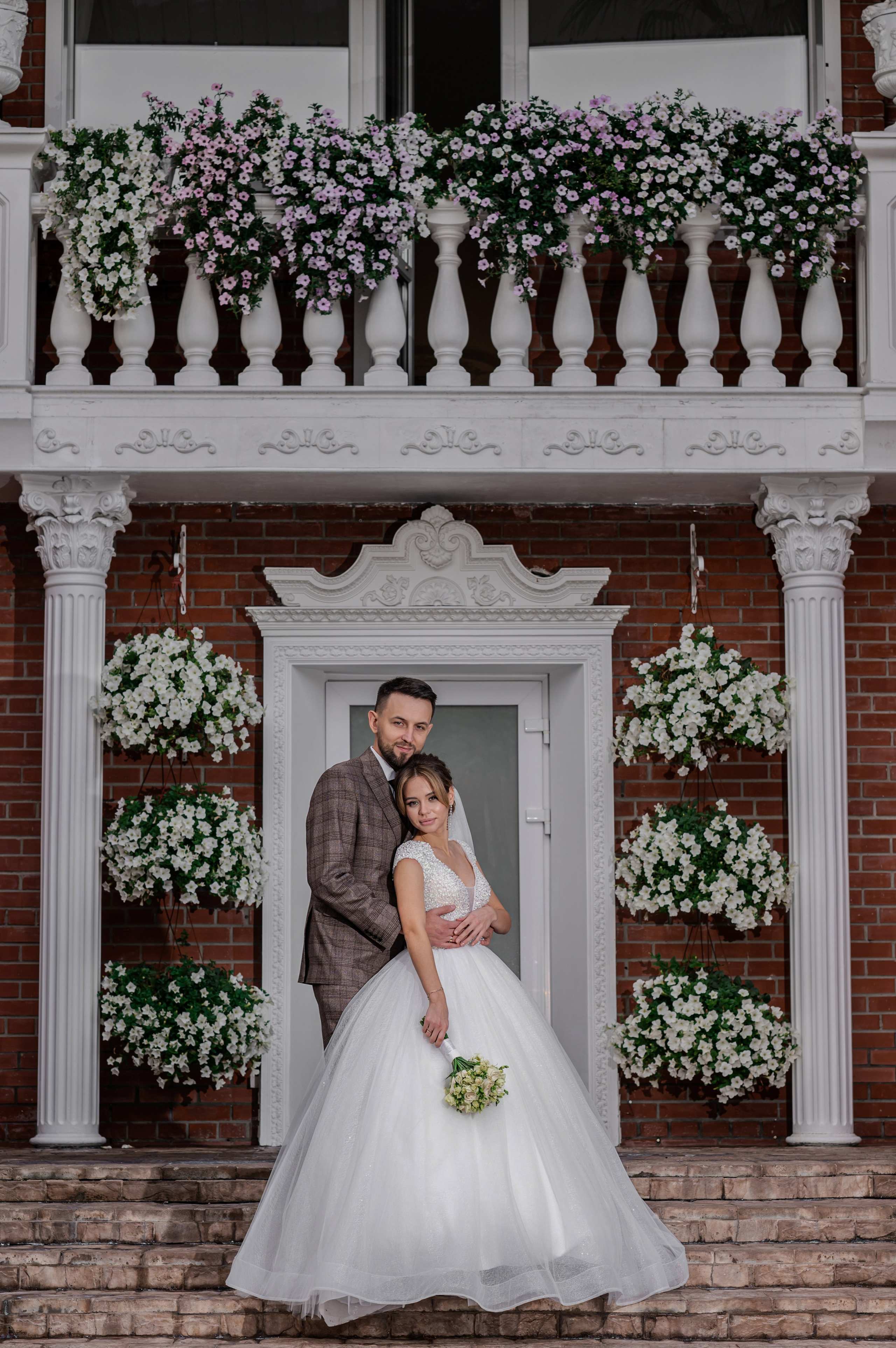 Свадебная фотосессия Екатерина и Андрей