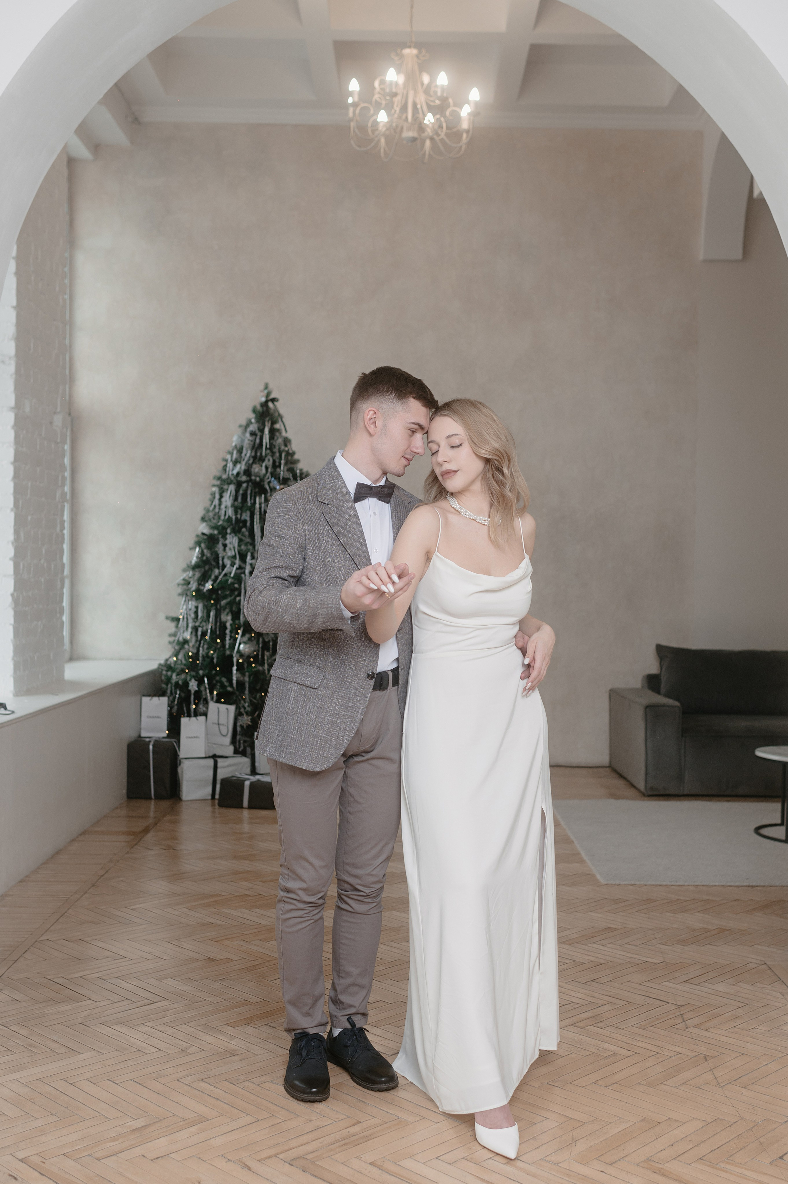 Свадебная фотосессия для Софьи и Владислава