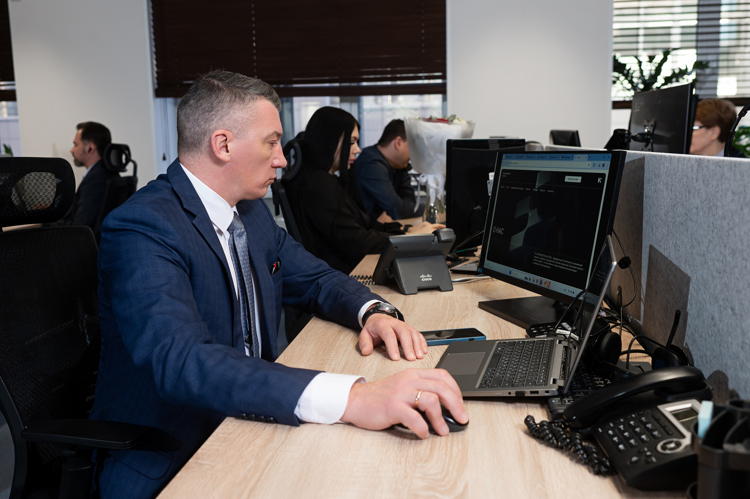 Корпоративный фотограф Новосибирск