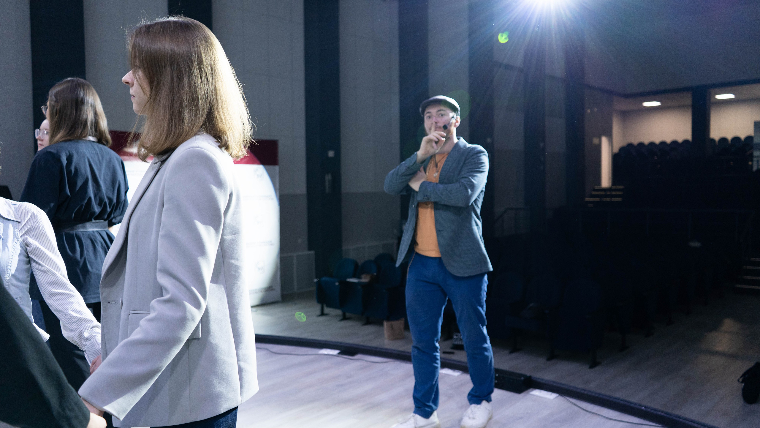 «Школа лидера». Фотограф, оператор-монтажер, продюсер медиа проектов в Москве