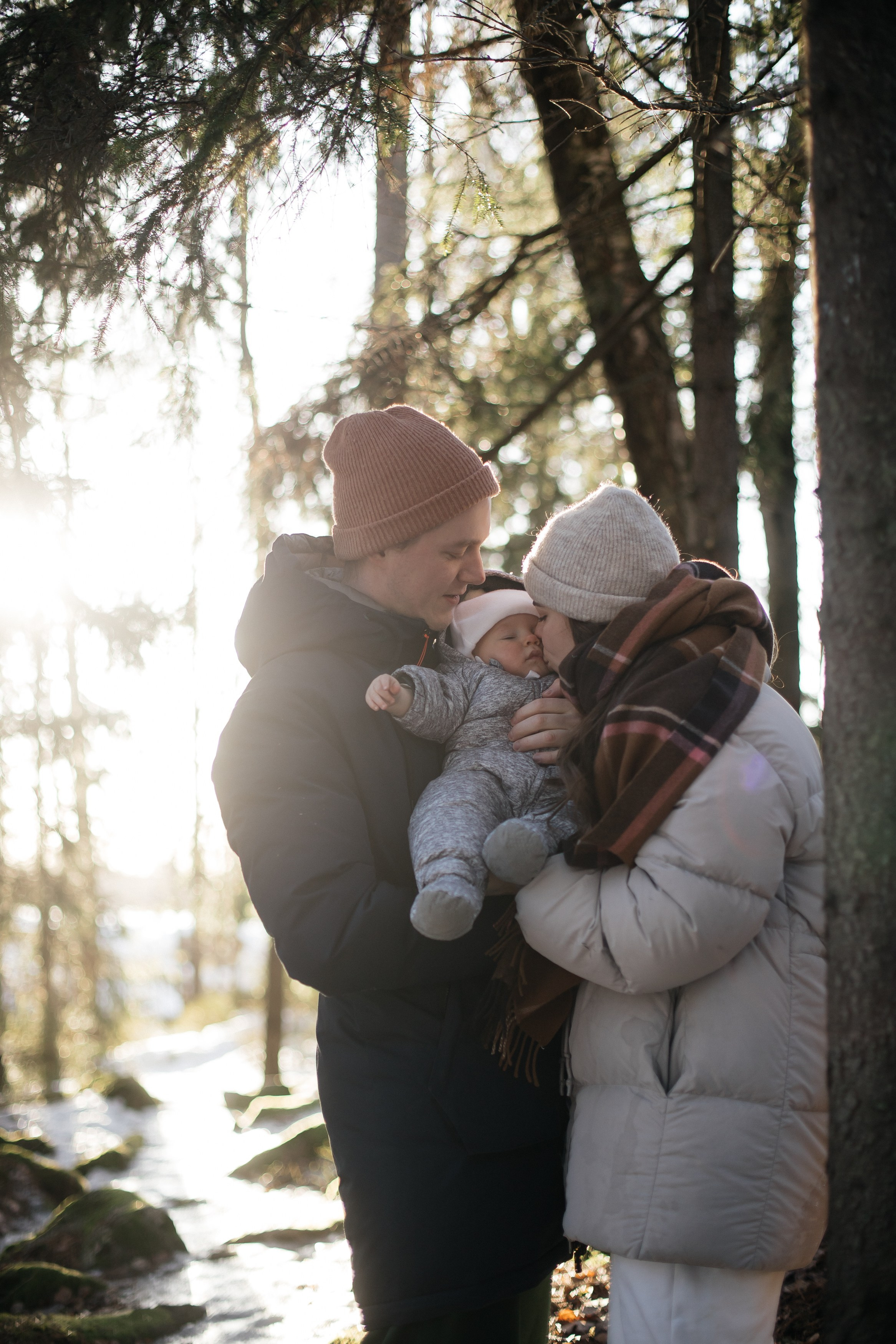 Saveliy & family. Family and portrait photographer Helsinki