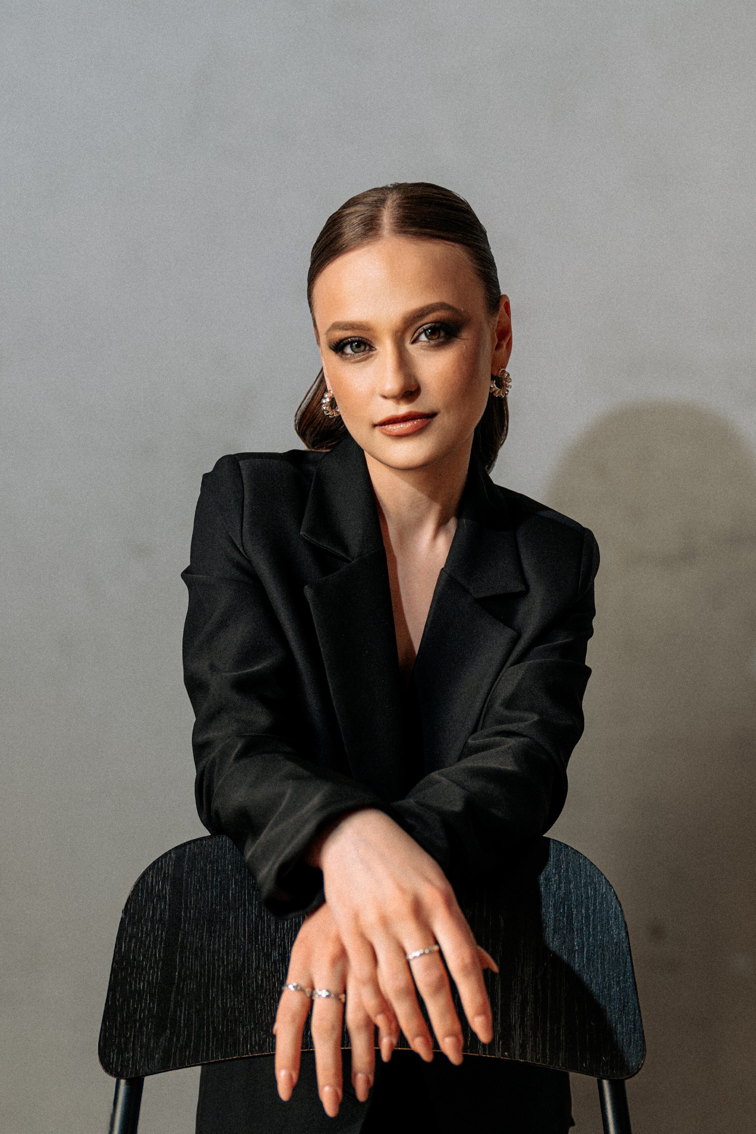 Полный образ. Визажист Бугрова Алёна