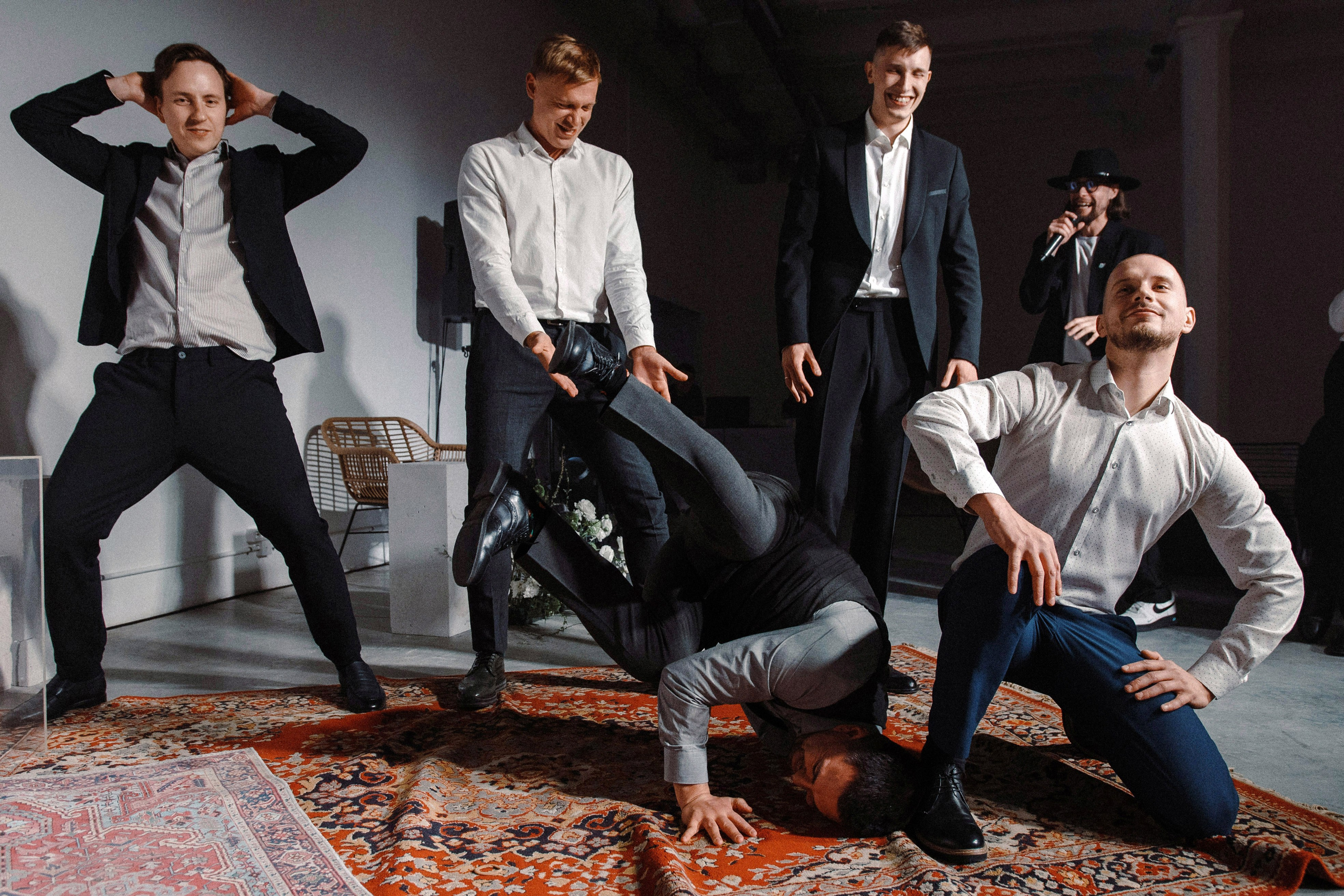 Влад и Даша. Фотограф Александр Смирнов