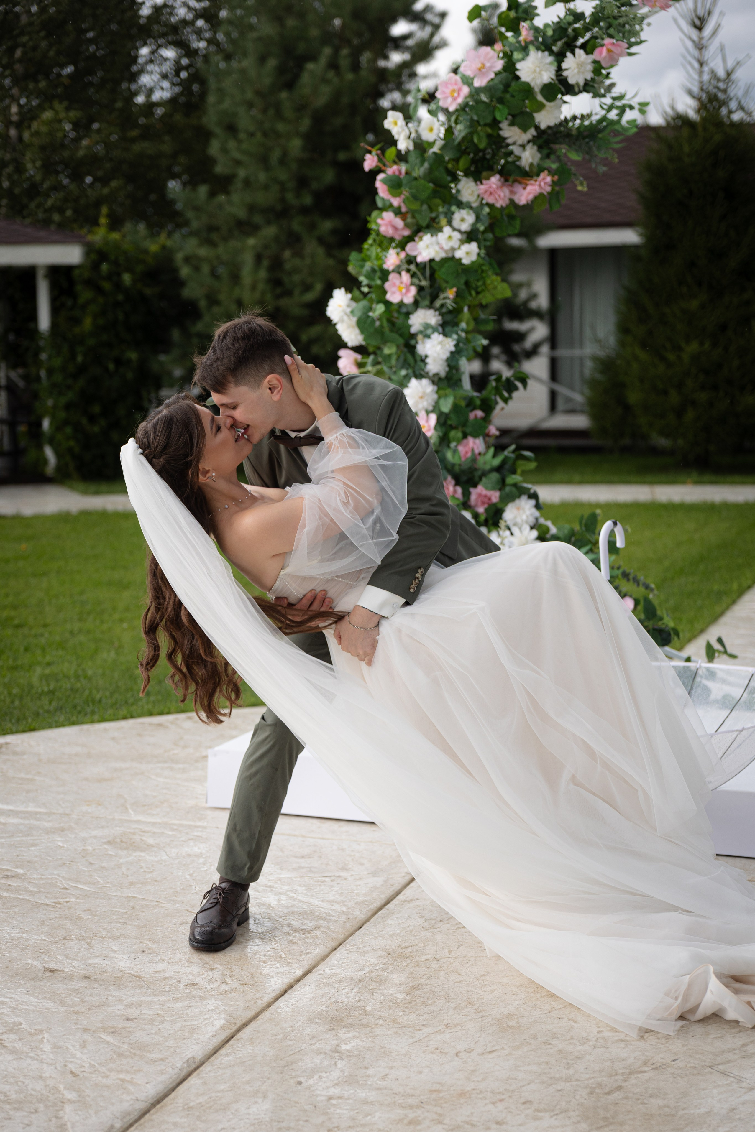 Мария и Сергей. Ваш фотограф — Александра Андрущенко