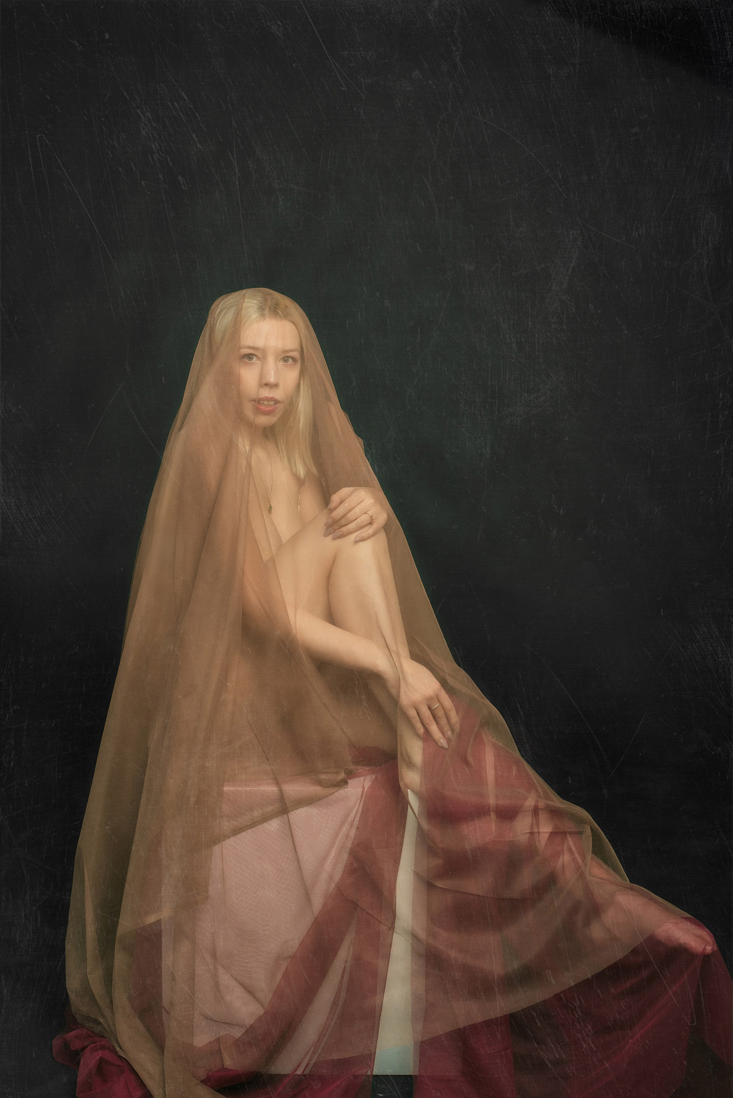 Рождение женственности. Главная