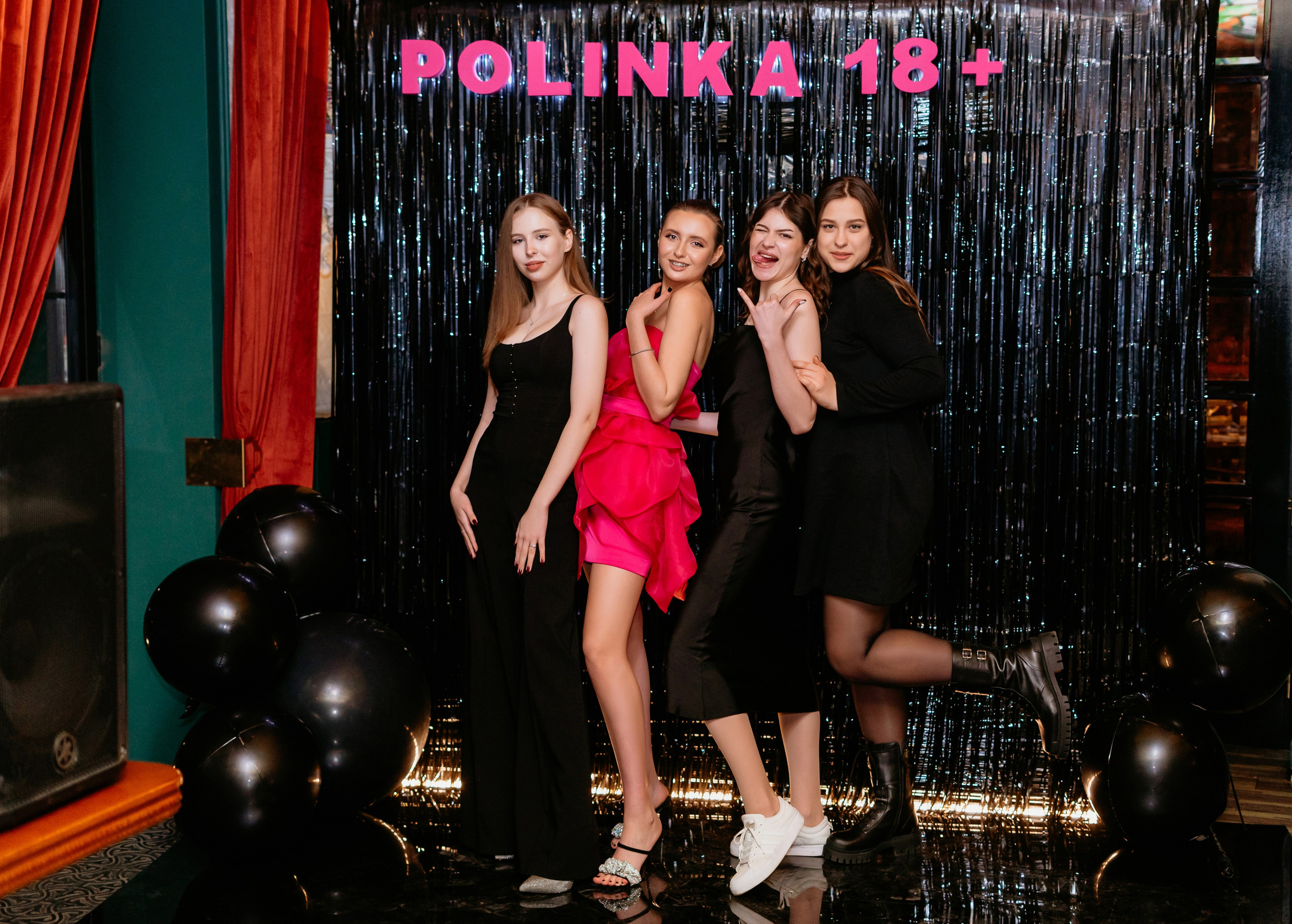 Полине 18 лет / Макао. Фотограф мероприятий в Ростове-на-Дону Есманская Елена