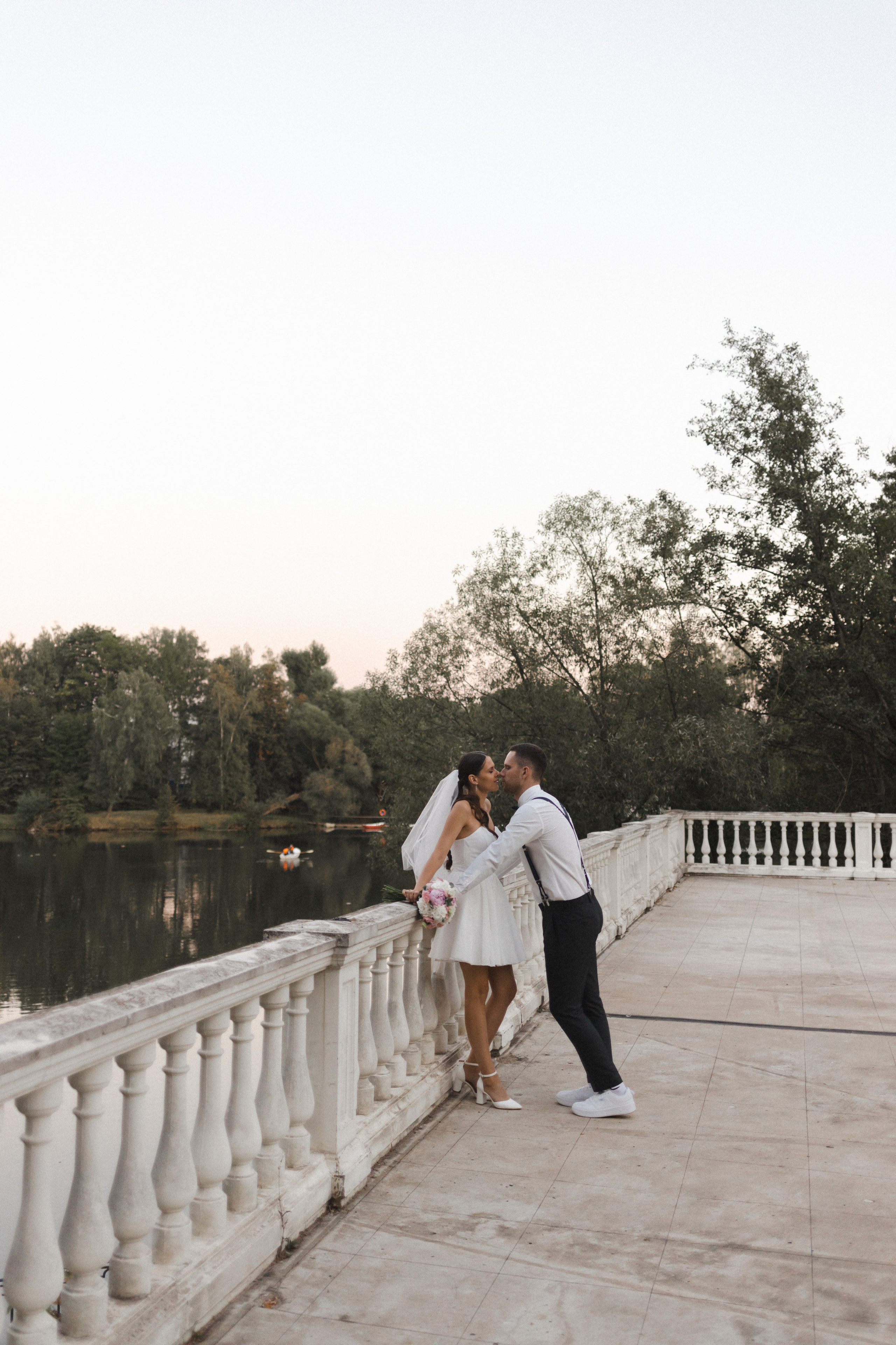 Евгений и Мария. Семейный фотограф в Москве