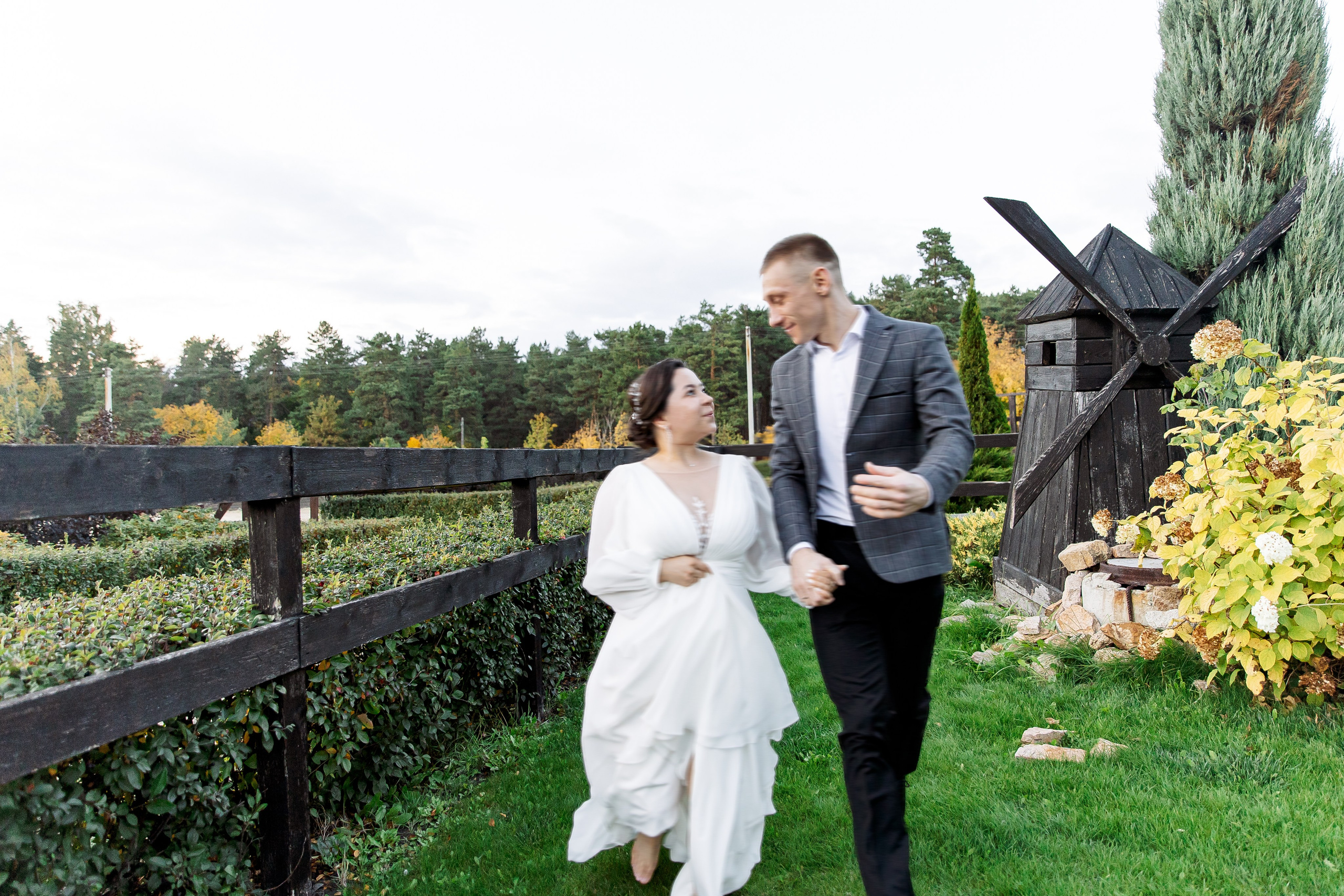 Станислав и Марина. Свадебный и семейный фотограф в Челябинске Юлия Ишимова