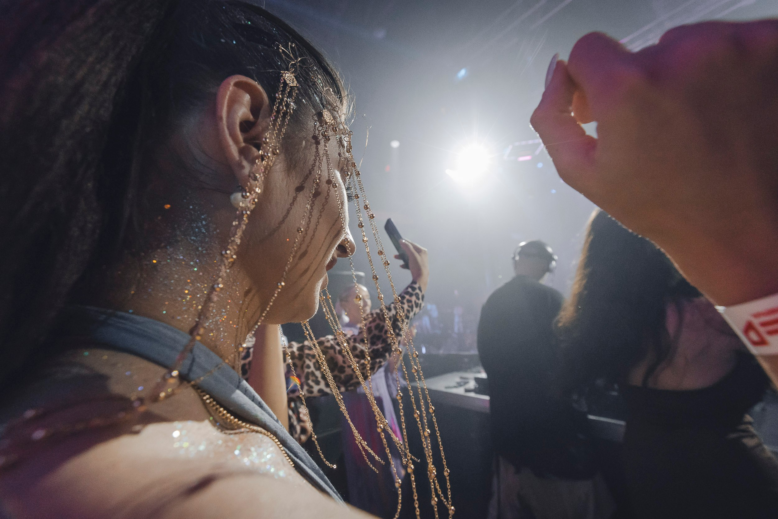 IGRA Фестиваль электронной музыки. Репортажный фотограф Андрей Герасимов