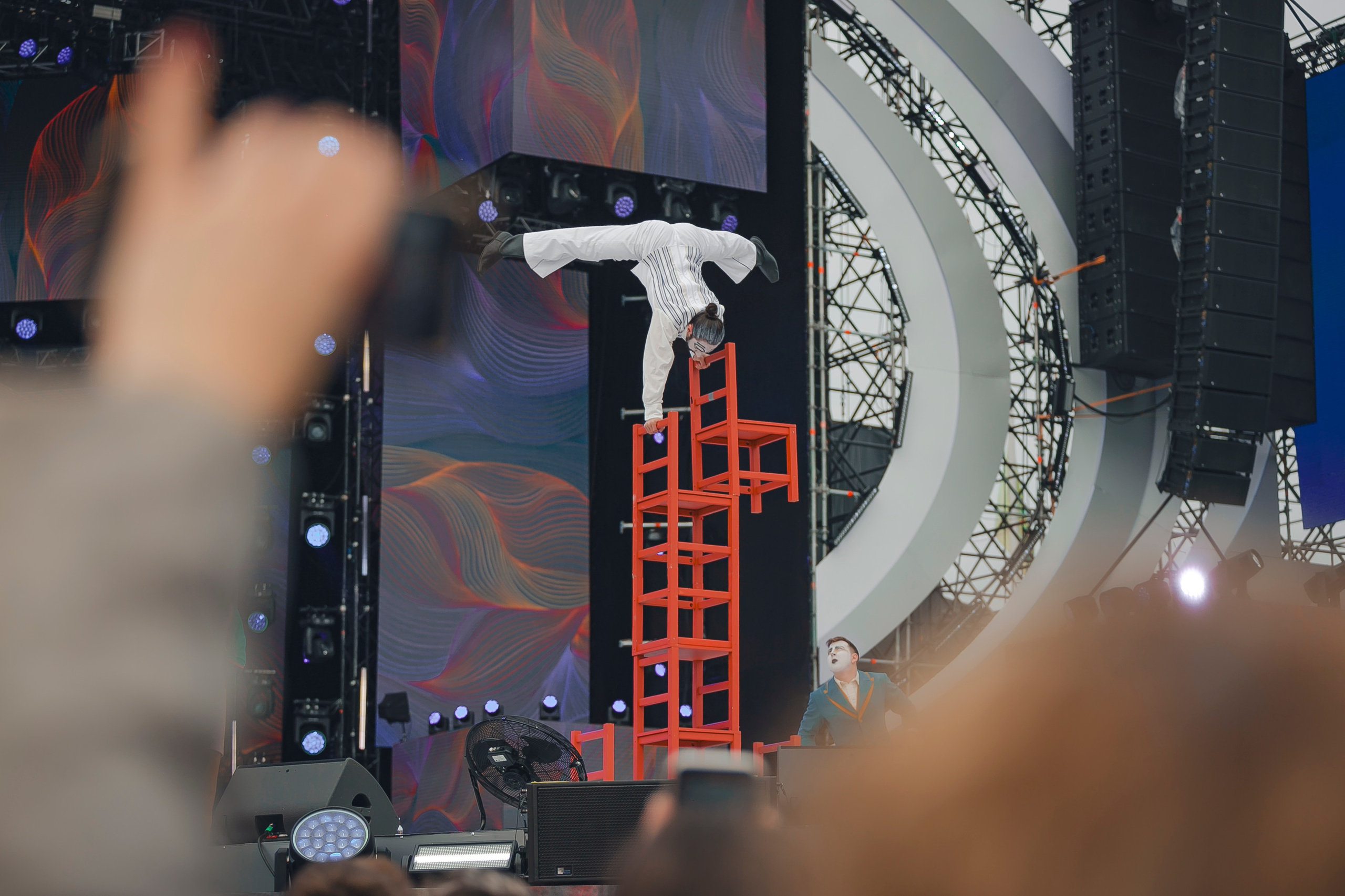 ВСЕМИРНЫЙ ФЕСТИВАЛЬ МОЛОДЕЖИ 2024. Репортажный фотограф Андрей Герасимов