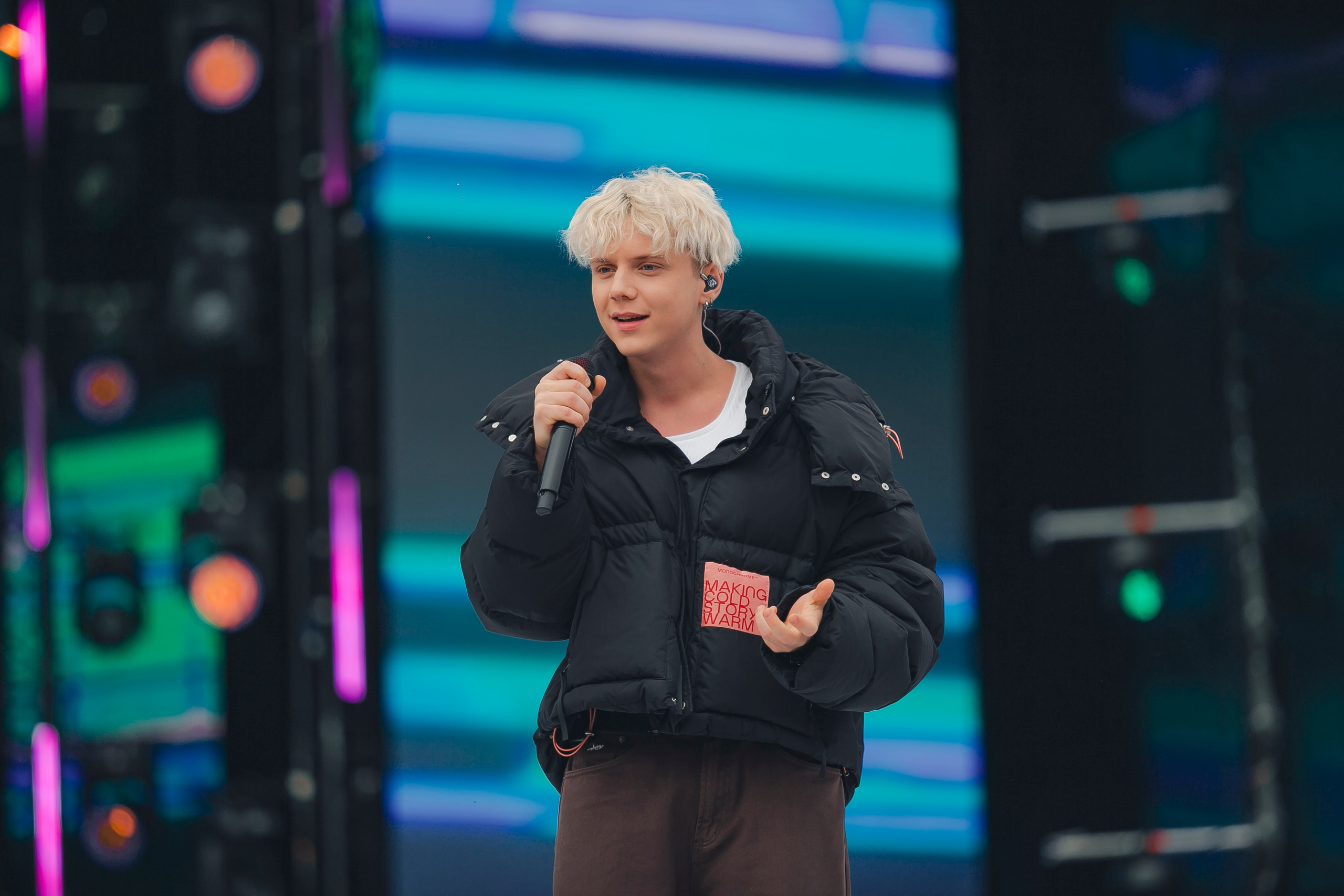 ВСЕМИРНЫЙ ФЕСТИВАЛЬ МОЛОДЕЖИ 2024. Репортажный фотограф Андрей Герасимов