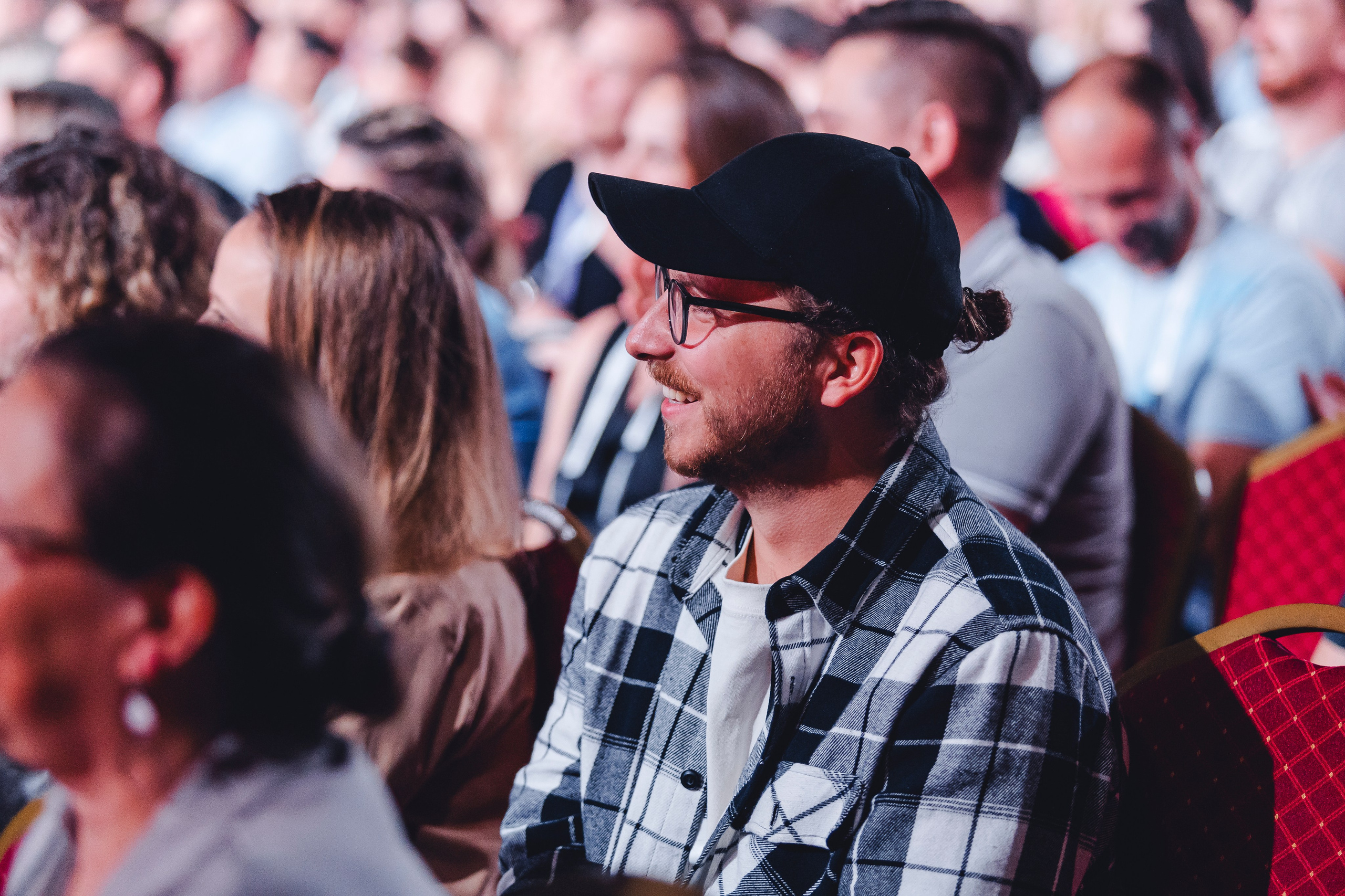 Форум недвижимости «ДВИЖЕНИЕ». Репортажный фотограф Андрей Герасимов