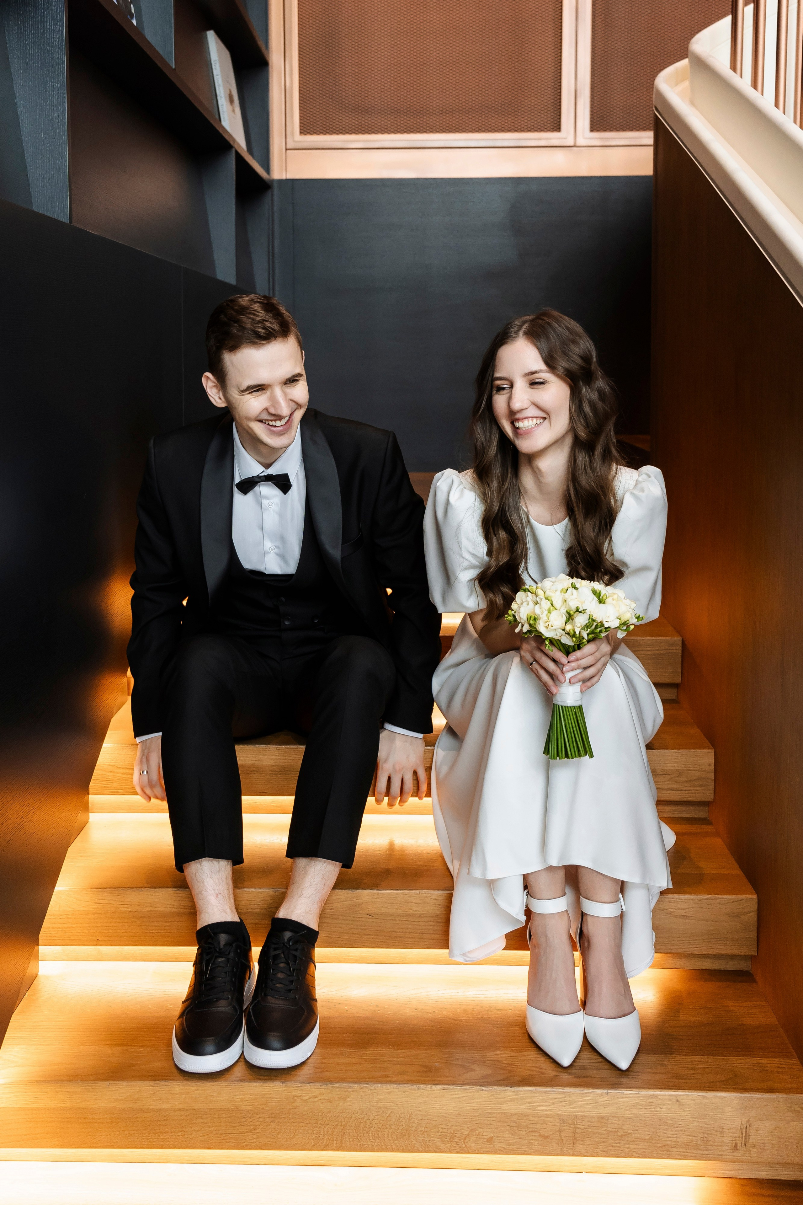 Рита и Дима | 12.04.2024. Свадебный фотограф в Москве Яна Деньгина