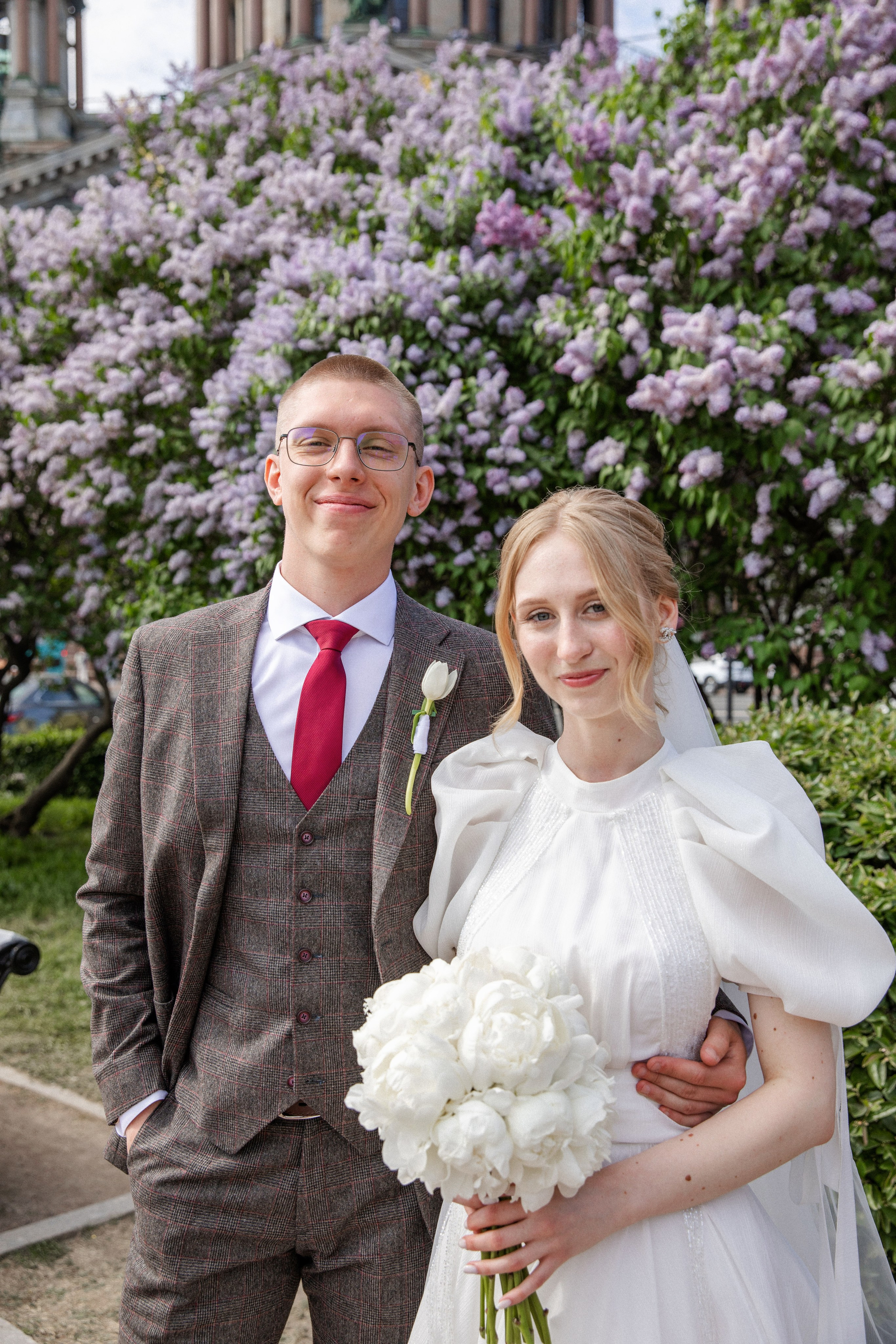 Настя и Данил. Свадебный и портретный фотограф