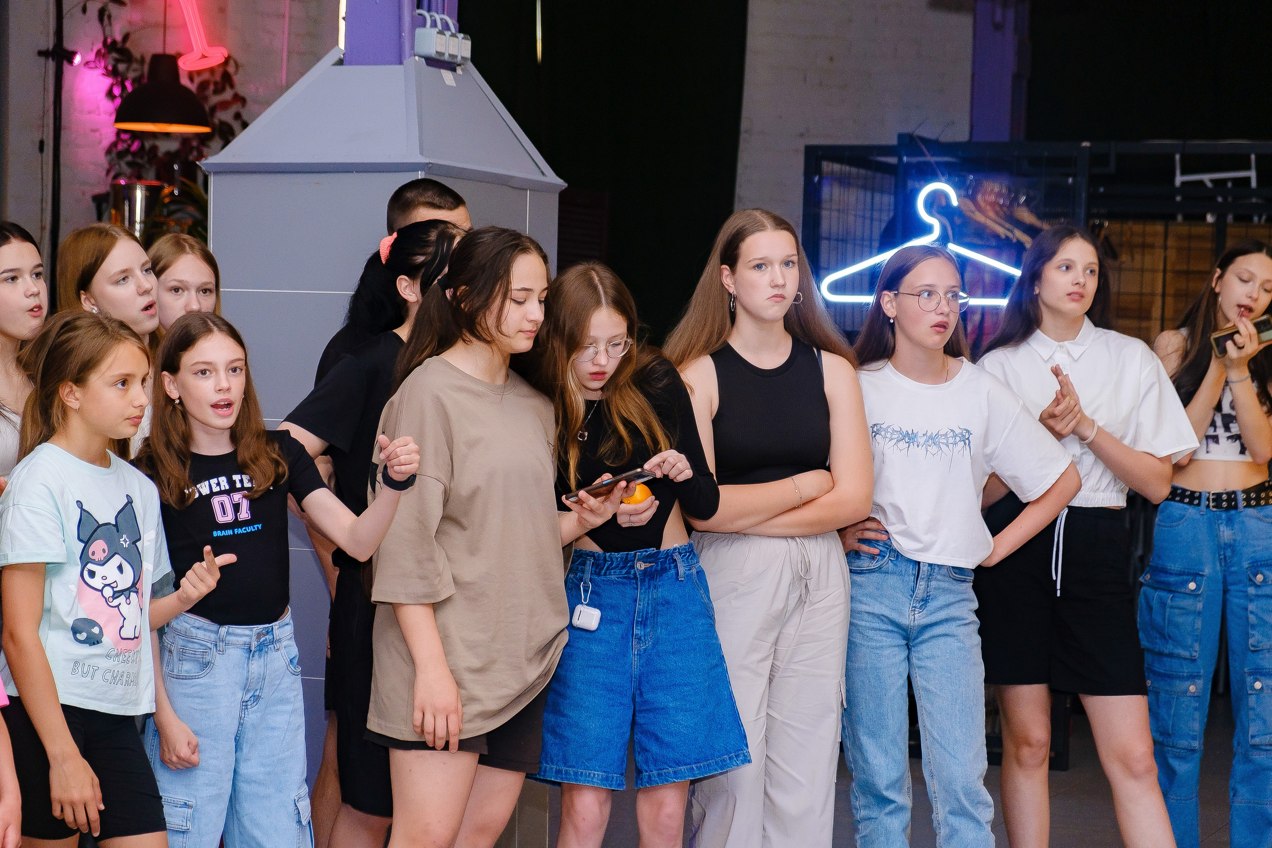 Черлидинг. Фотограф Мария Хлебникова Санкт-Петербург Москва