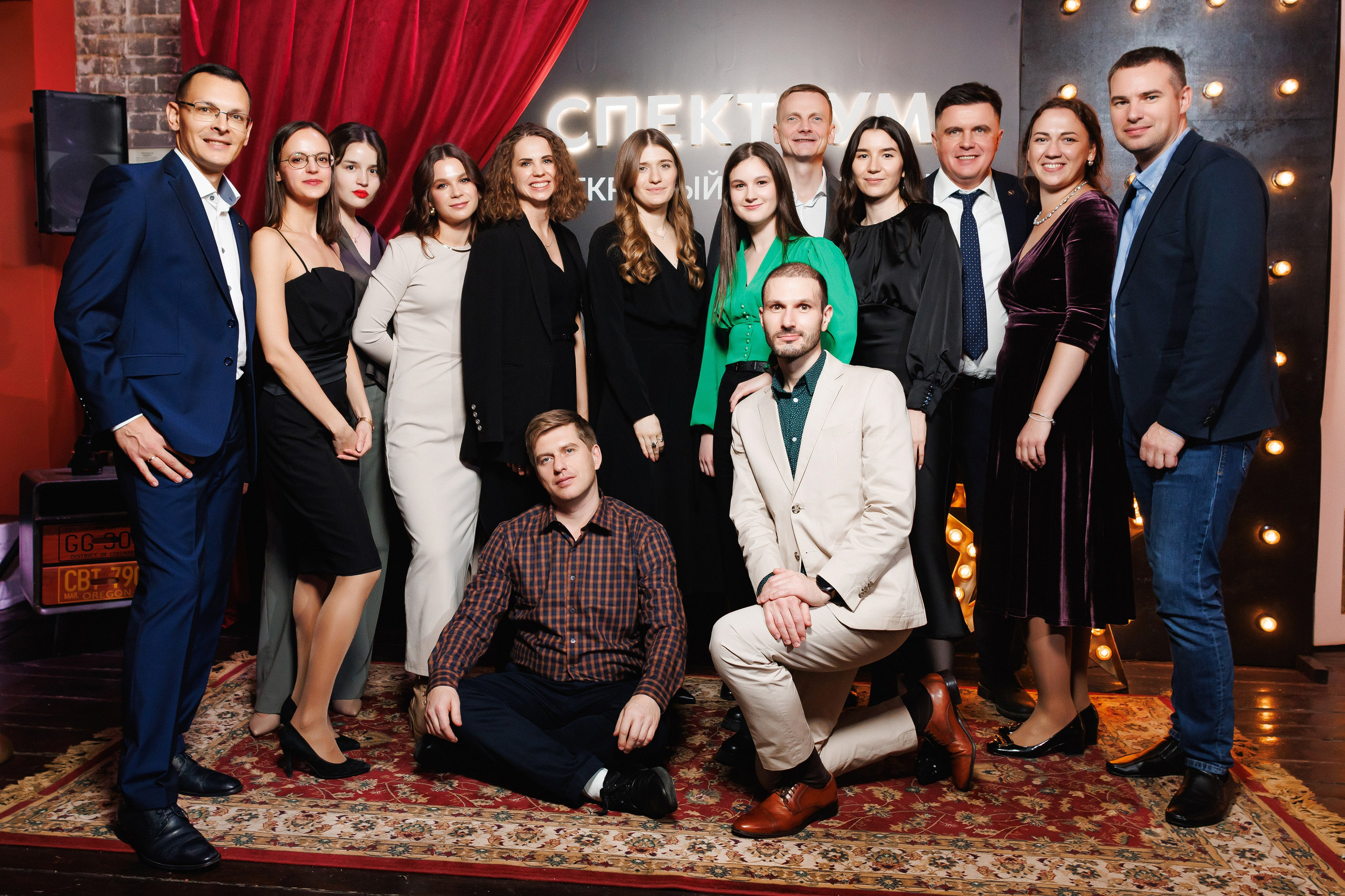 Корпоративный Стендап Вечер. Фотограф Евгений Меркулов