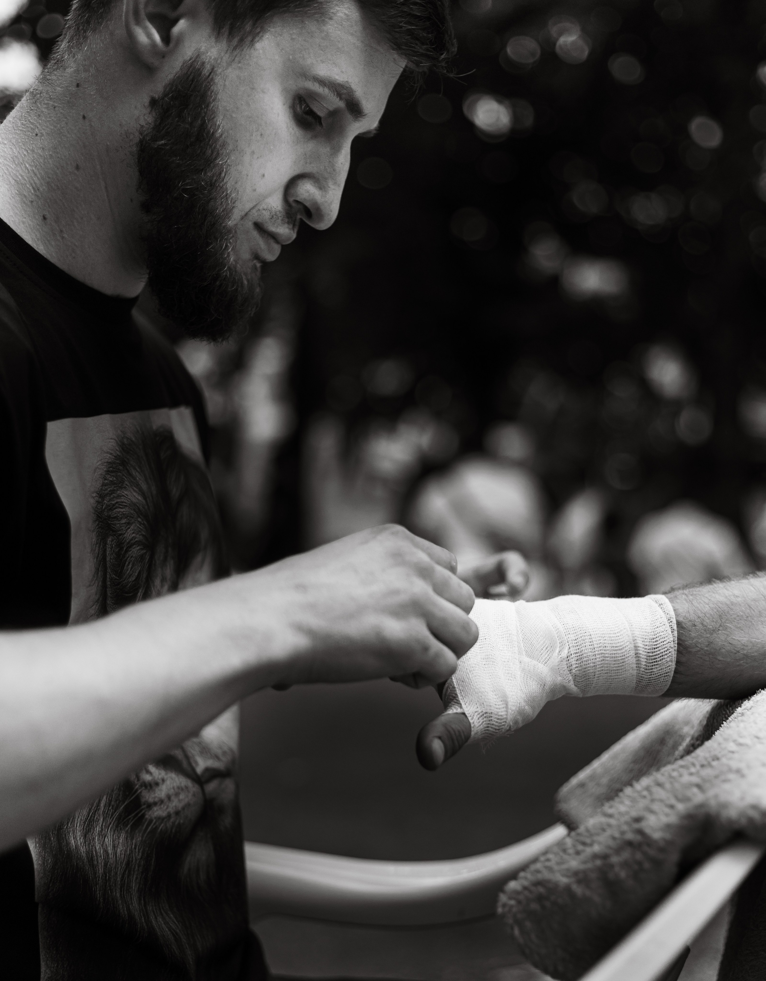 Спортивные мероприятия. Фотограф КМВ Илья Кравцов