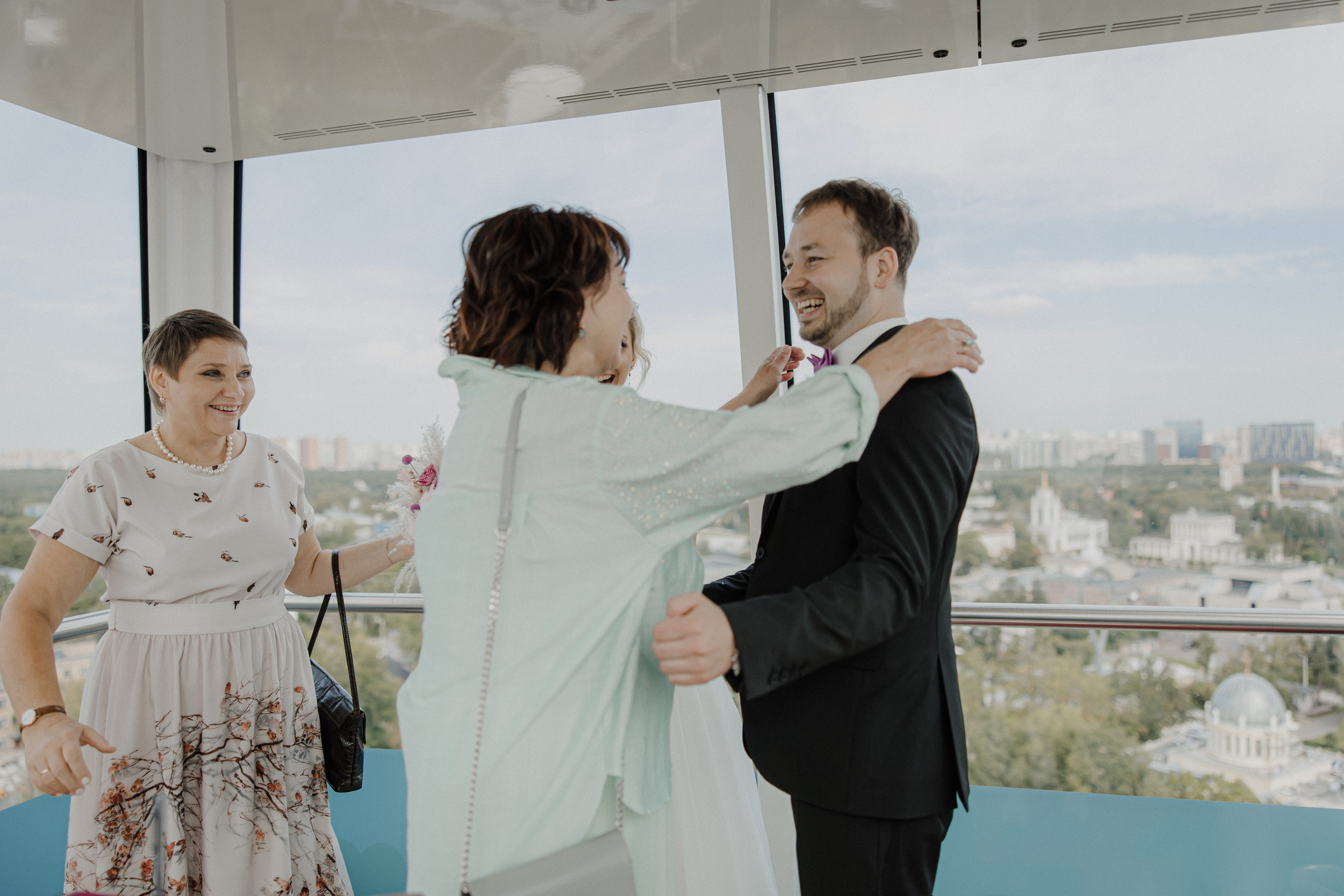 Олег и Диана. Свадебный и семейный фотограф Елизавета Ермак | Москва и МО