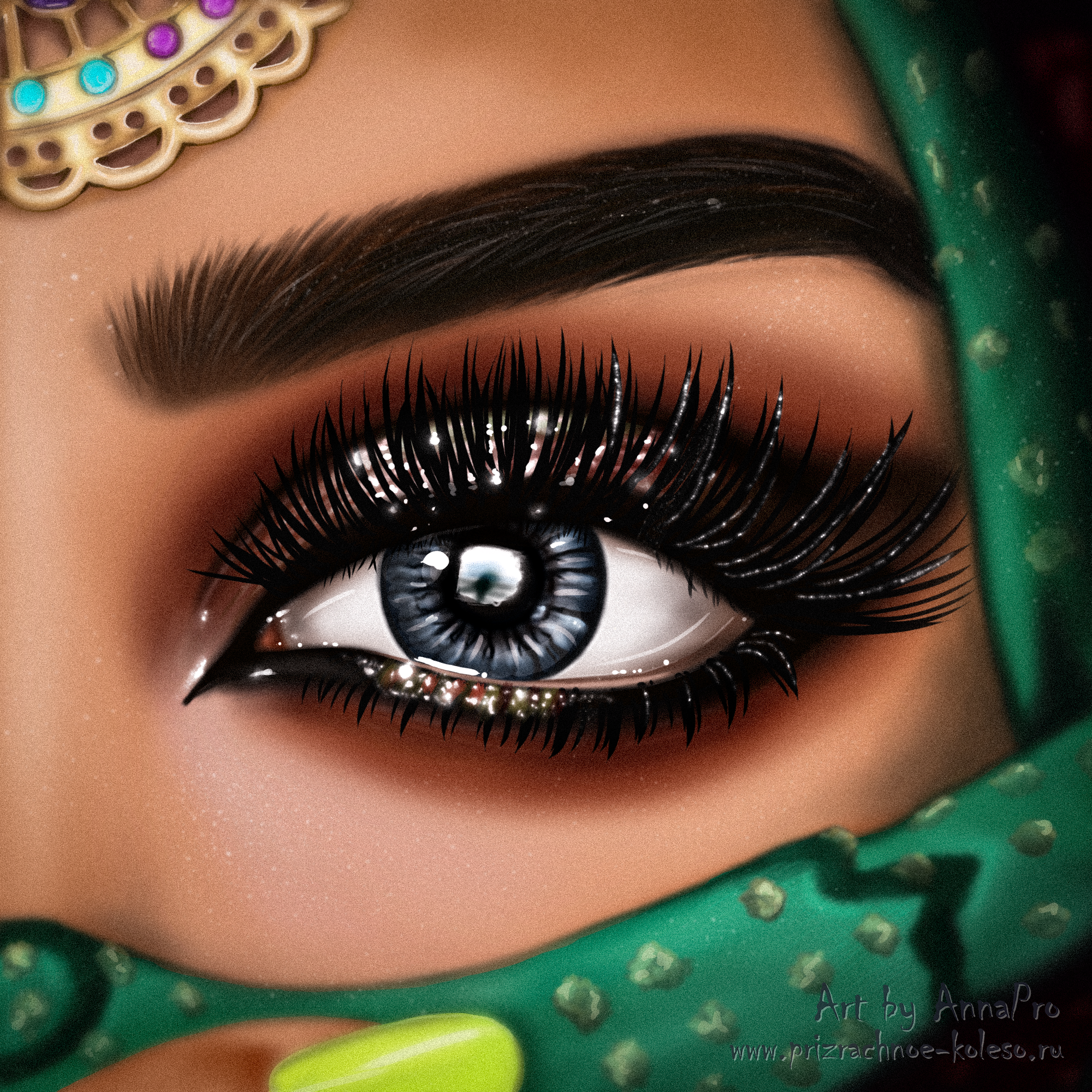 Портреты в стиле digital, иллюстрации. Digital Artist, Illustrator, Web Designer