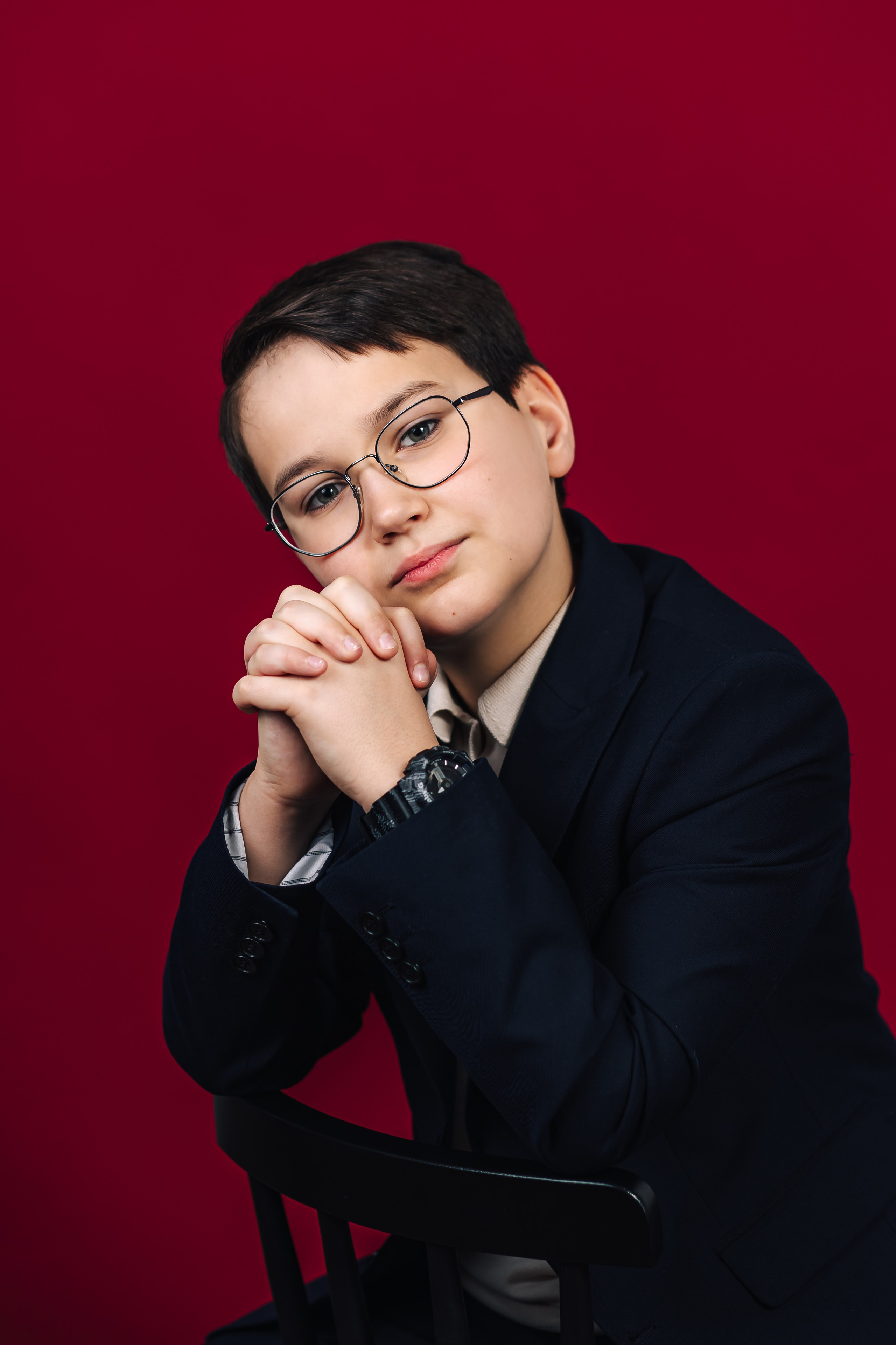 Начальная школа. Фотограф в Москве Авдеева Мария