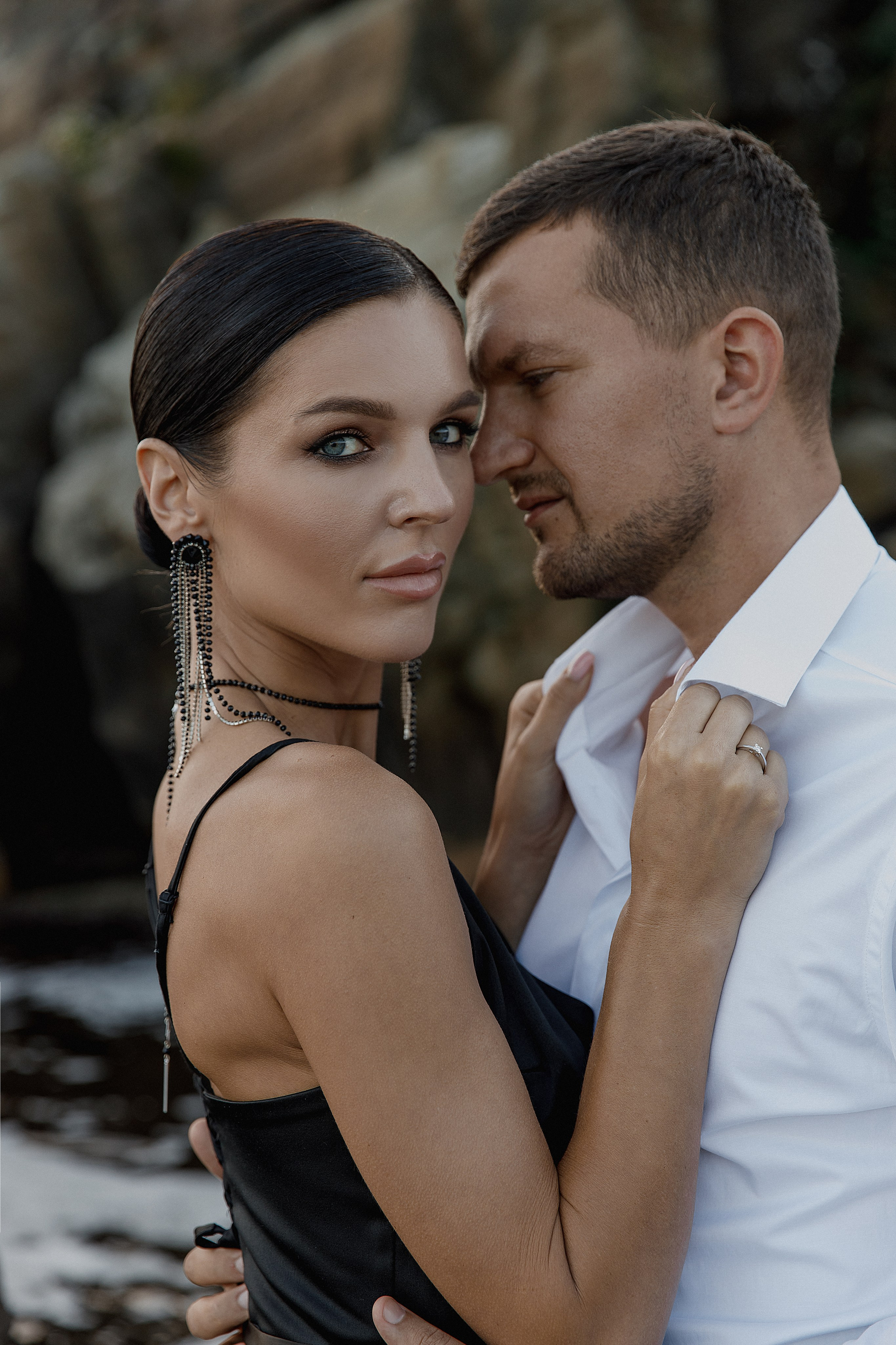 Розы. Свадебный и семейный фотограф  во Владивостоке Ольга Украинец