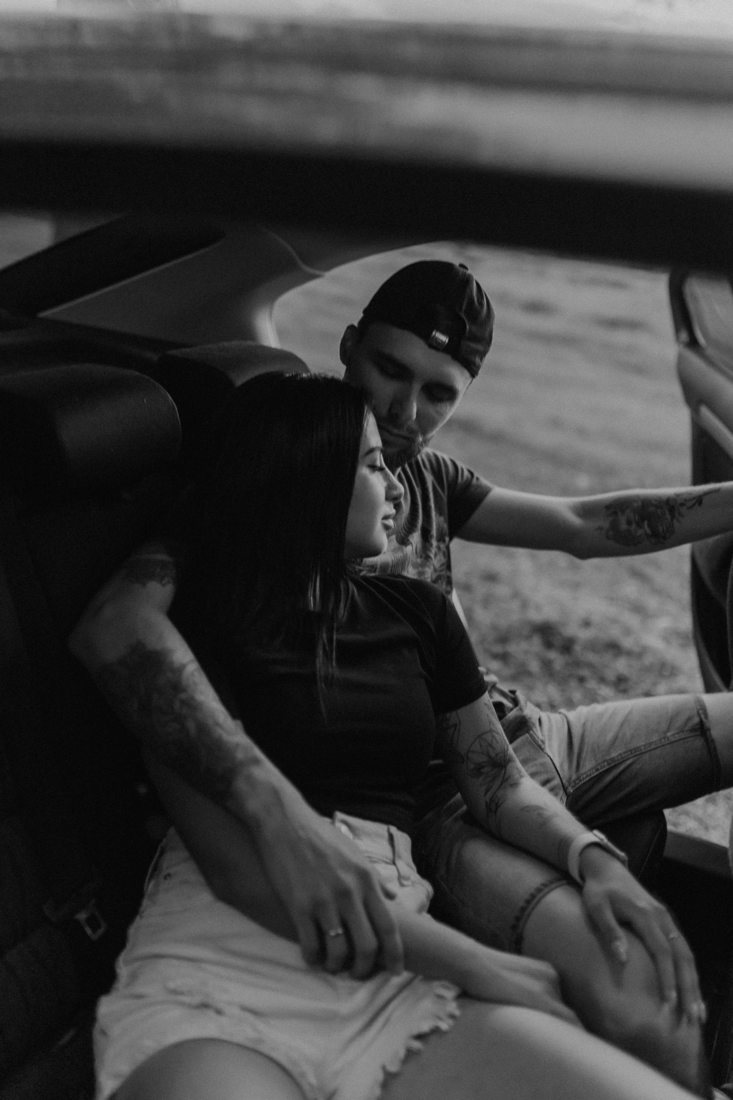 Катя и Кирилл. Мордвинова Татьяна