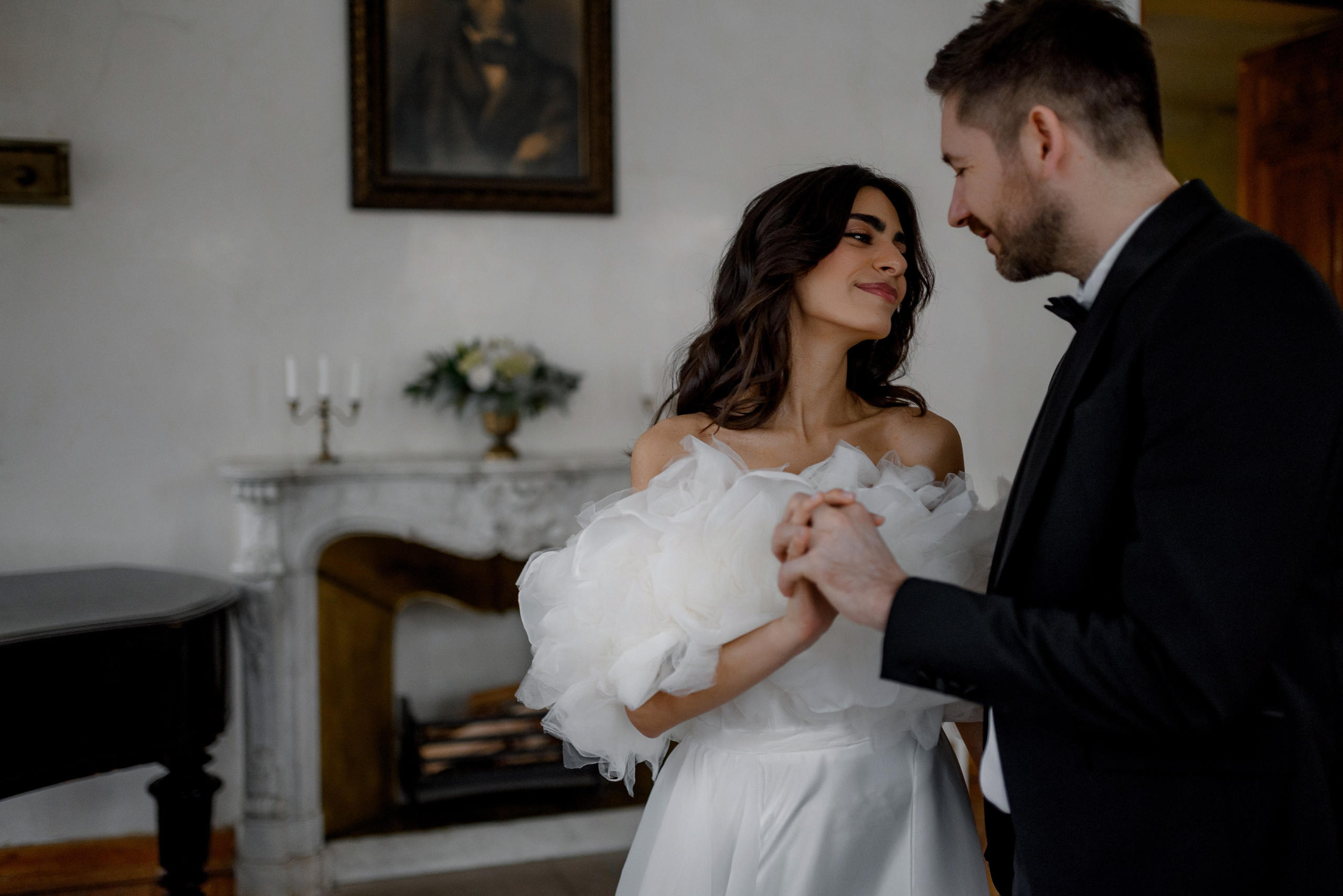 Николай и Севилия. Фотограф Анна Абрикосова