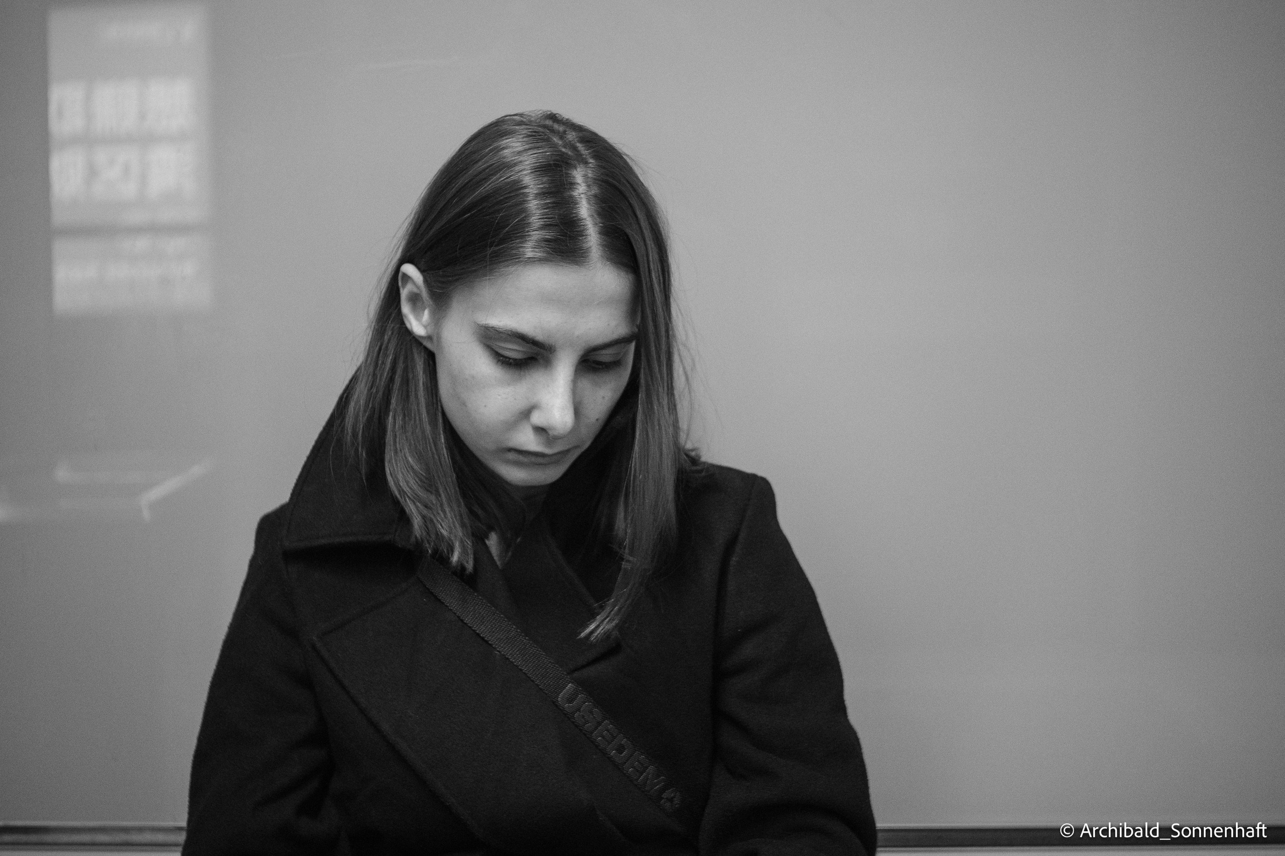 Walking in GZ, sunday. Photographer in Guangzhou, China. Archibald Sonnenhaft