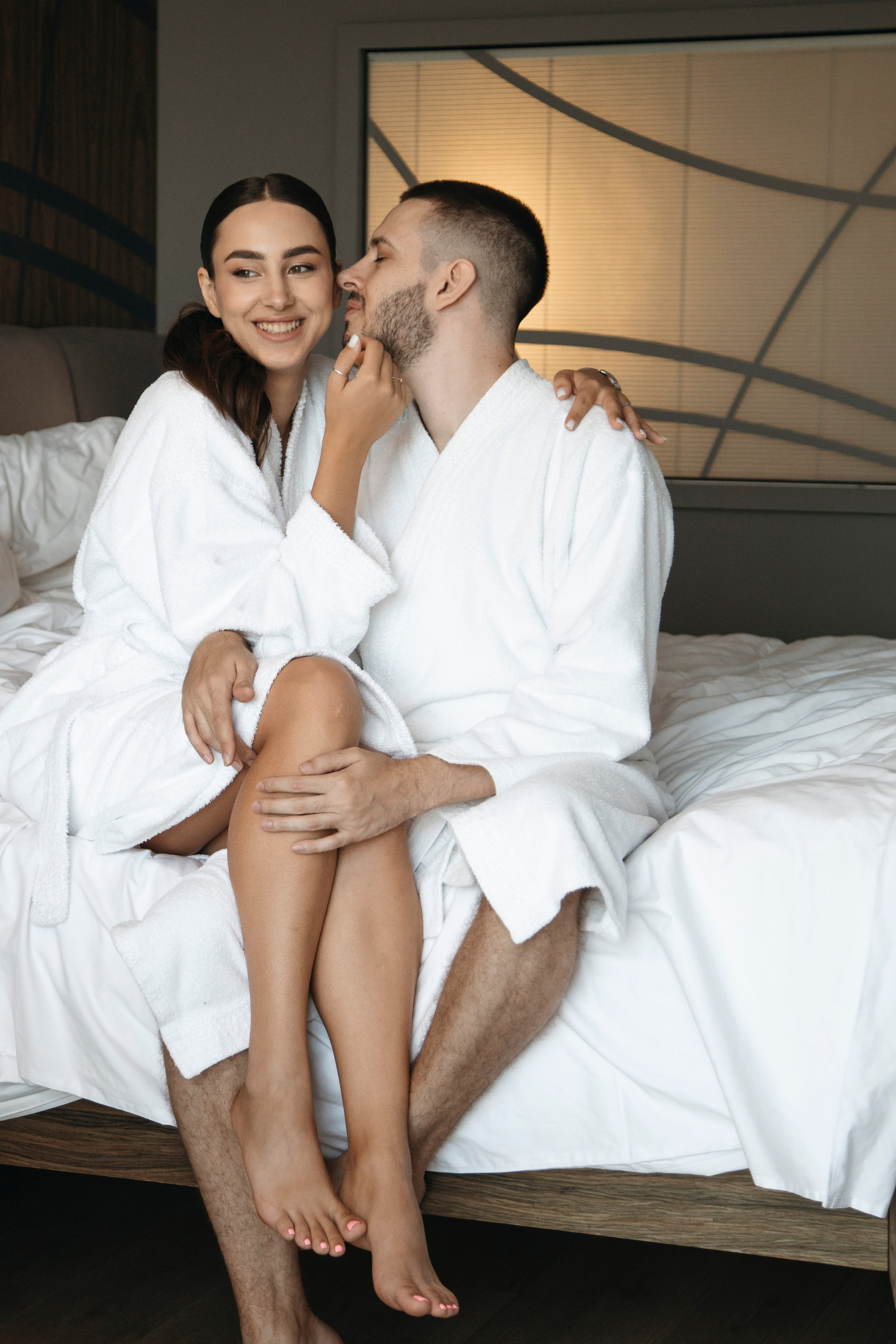 Денис и София. Nikolpinhasova