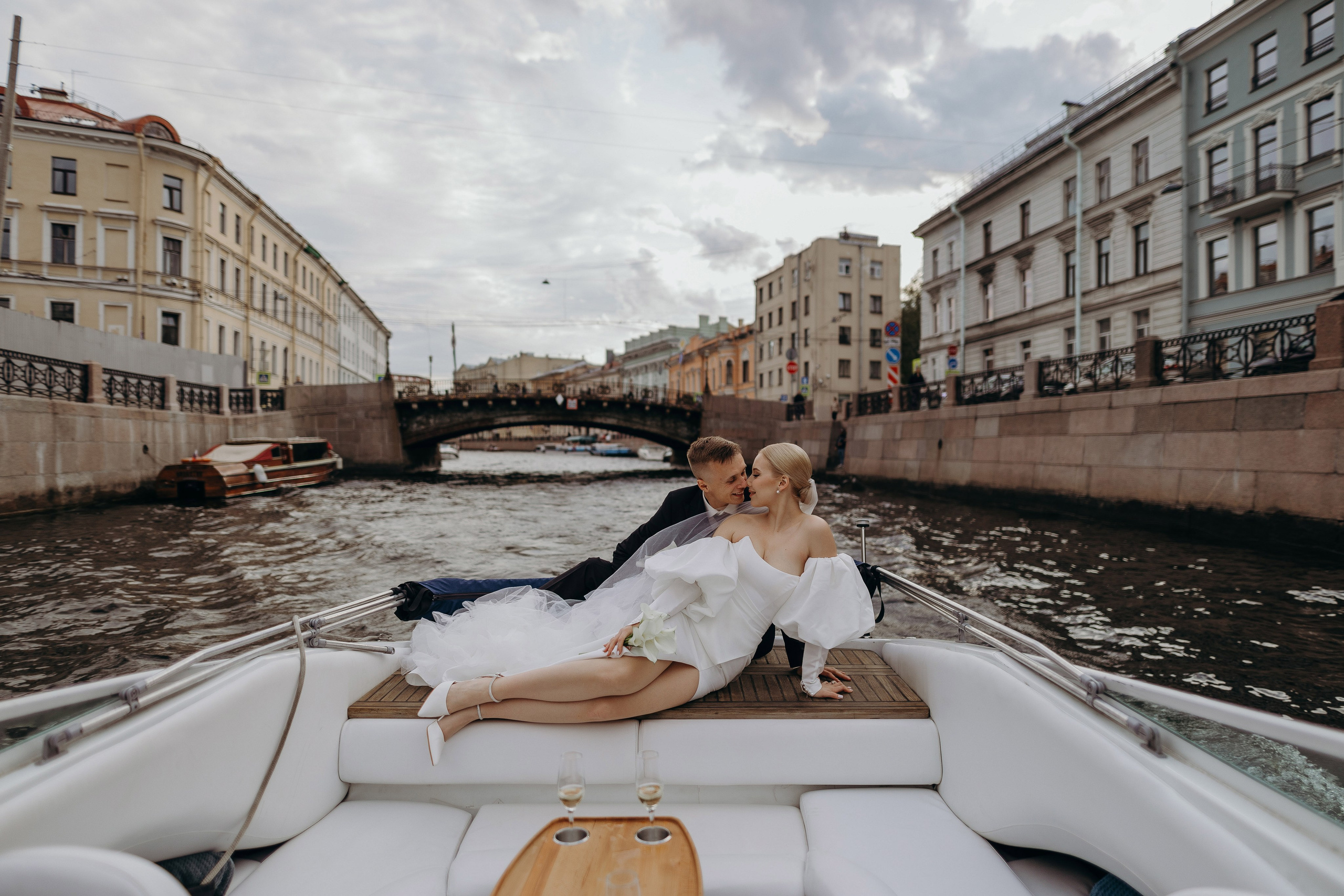Wedding day 16.05.24. Свадебный фотограф в Санкт-Петербурге
