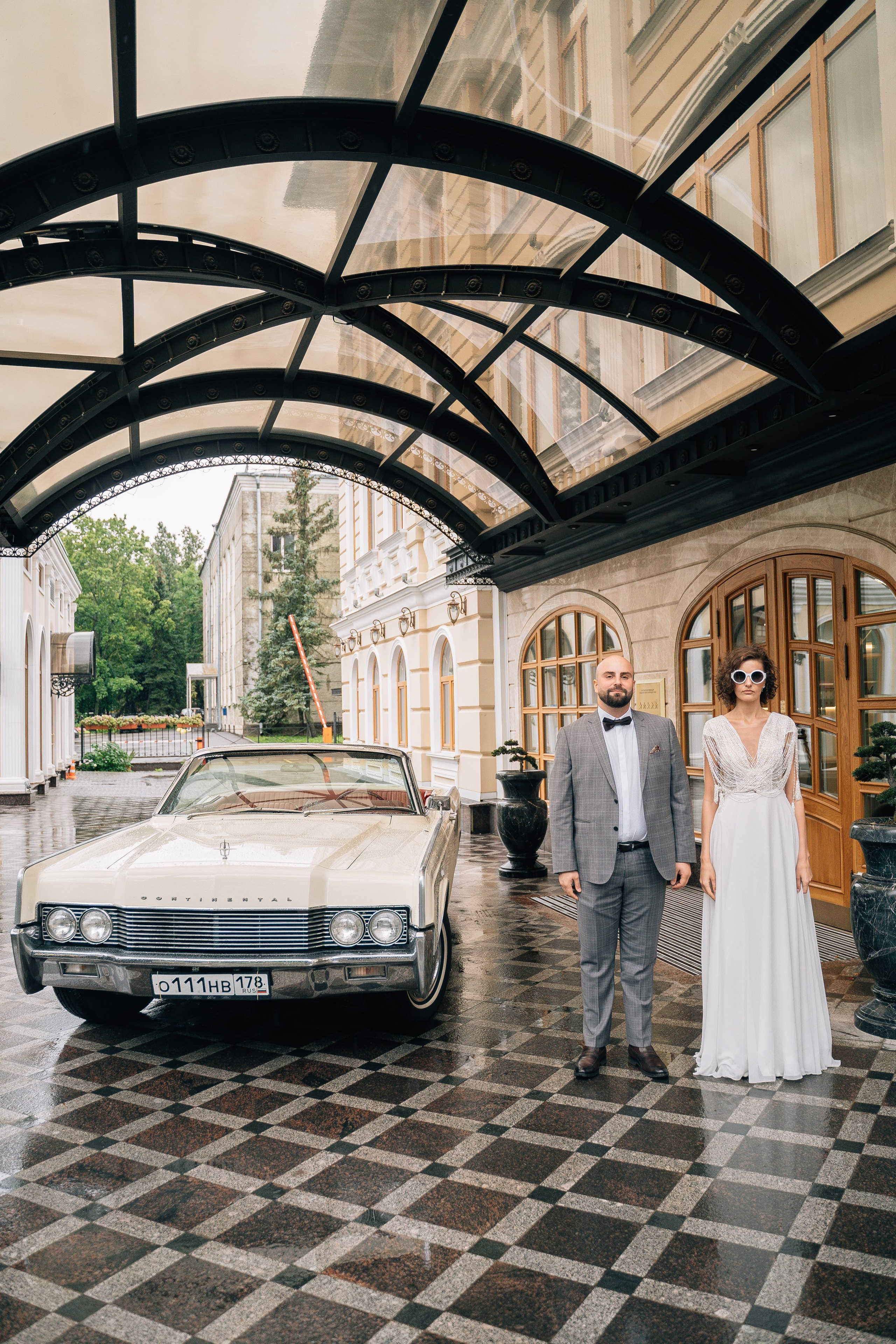 Антон и Катя. Свадебный фотограф