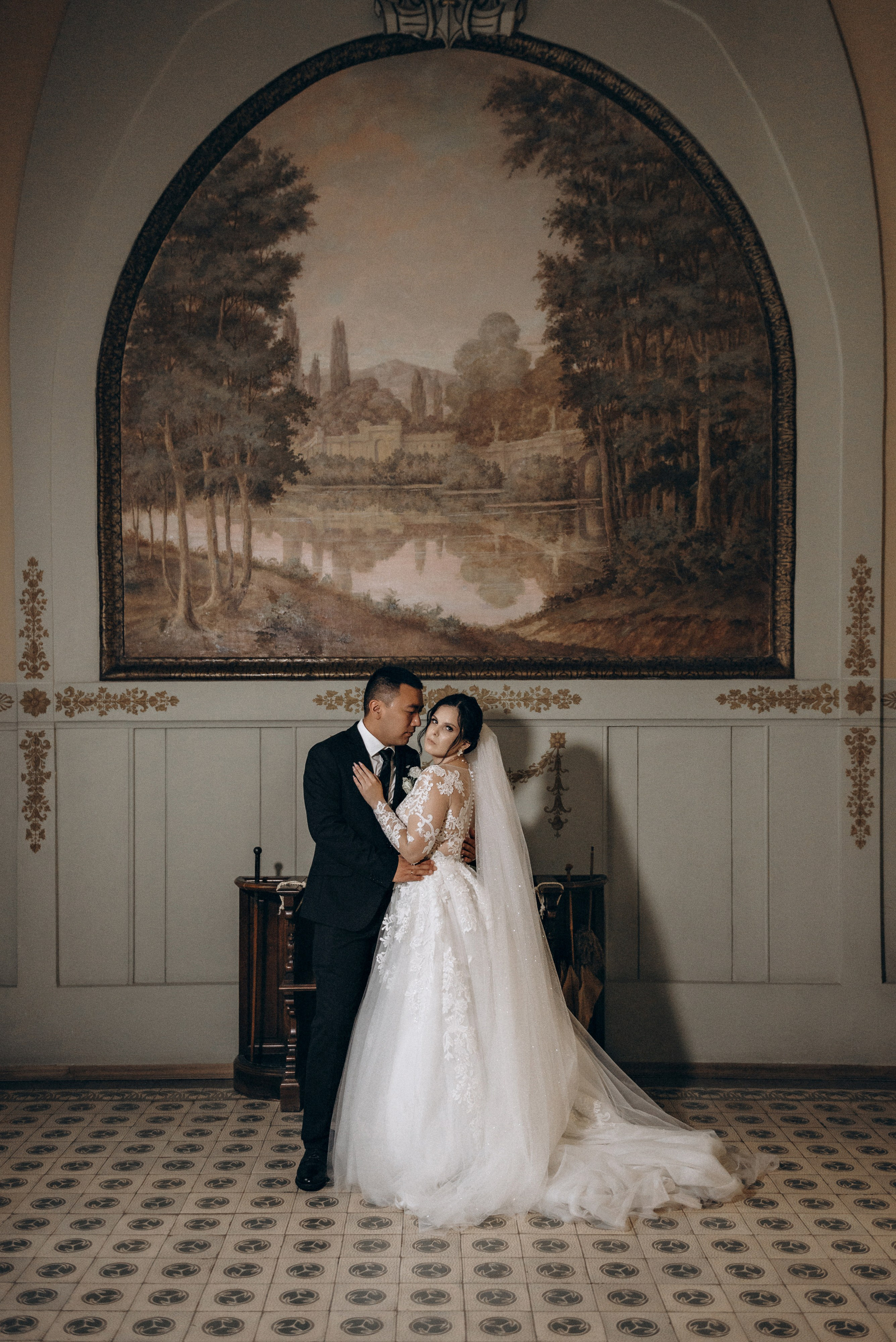 Паша и Лиза. Свадебный фотограф в Тамбове и области